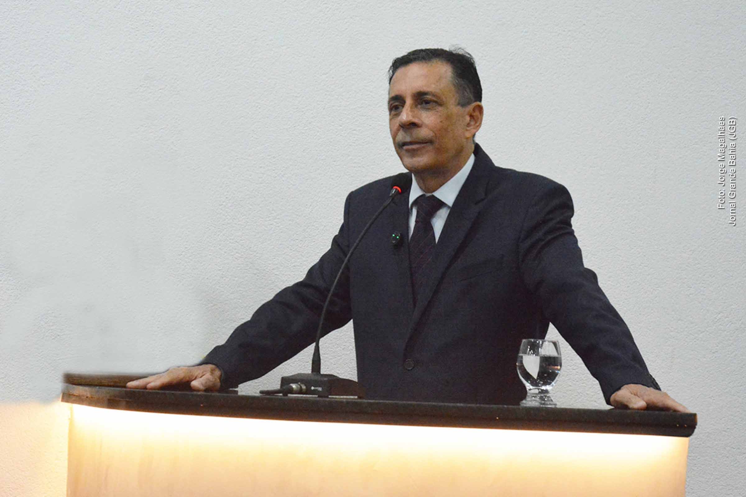 Sérgio Carneiro deixa Secretaria de Mobilidade Urbana de Feira de Santana; Prefeito José Ronaldo agradece serviços prestados