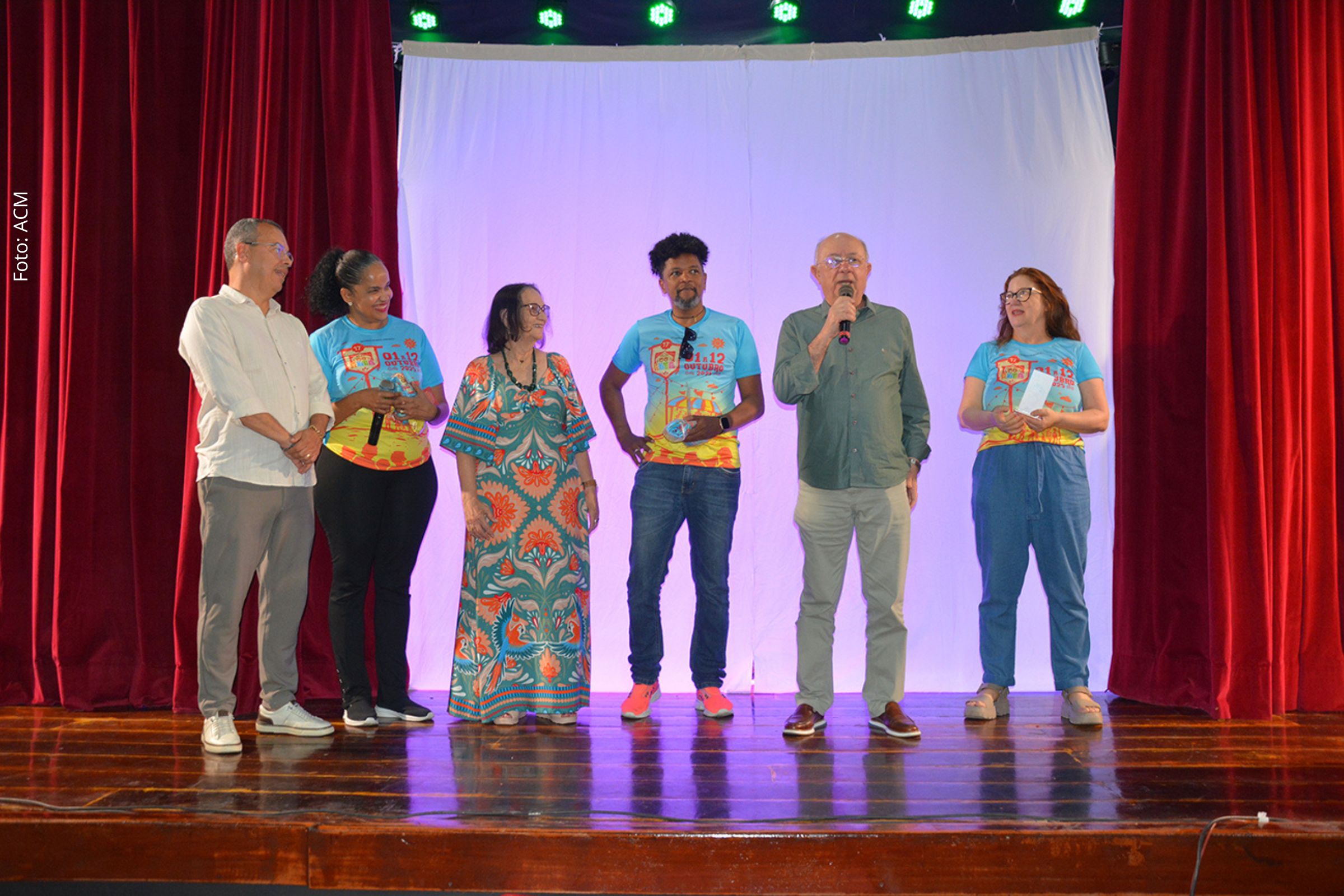 Espaço cultural foi entregue à população nesta quinta-feira (02/10/2025) e integra investimentos municipais em equipamentos voltados para as artes e a formação de público.