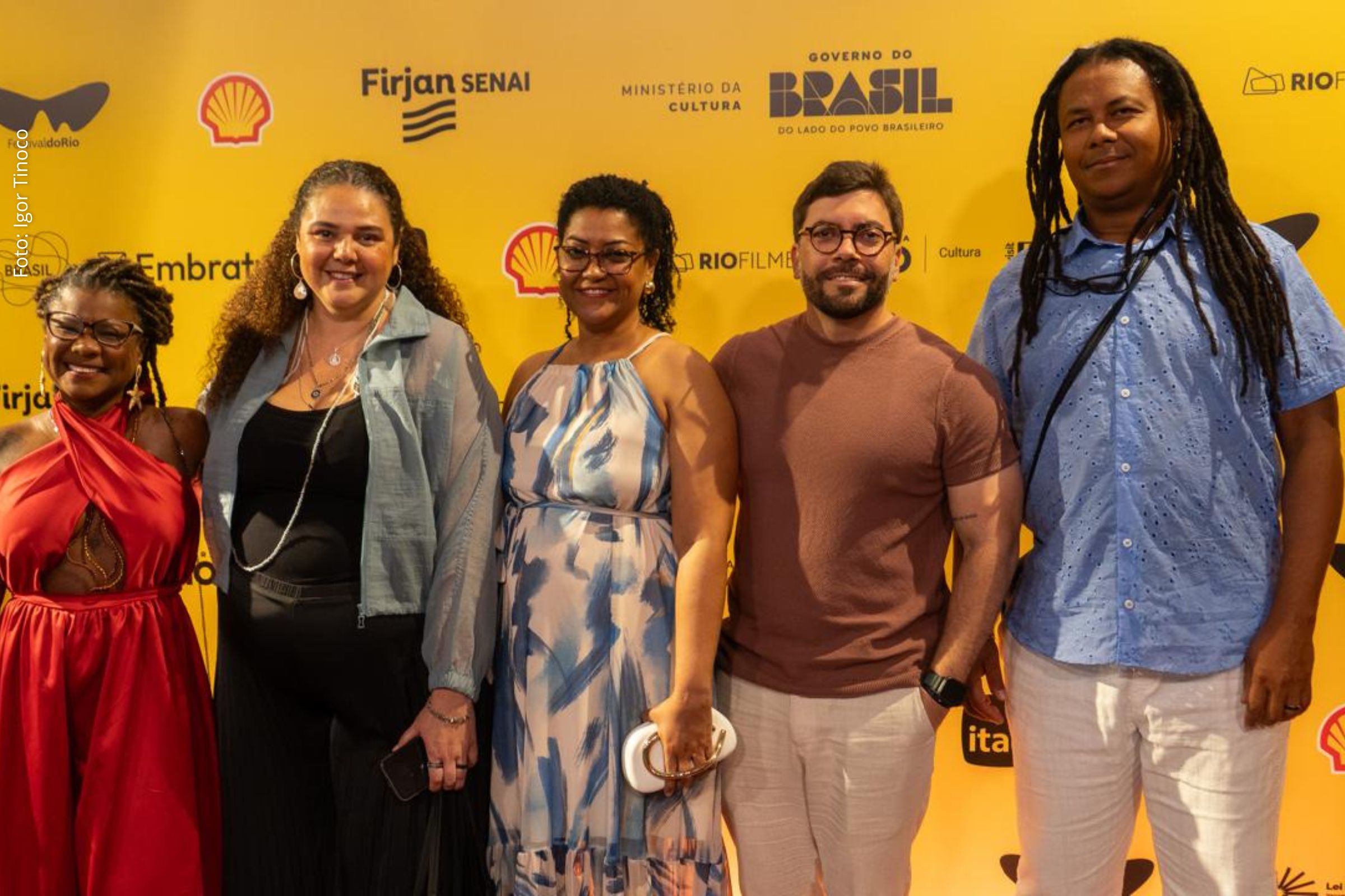 Documentário “Cartas Para…” de Vânia Lima estreia no Festival do Rio e integra 49ª Mostra Internacional de Cinema em São Paulo