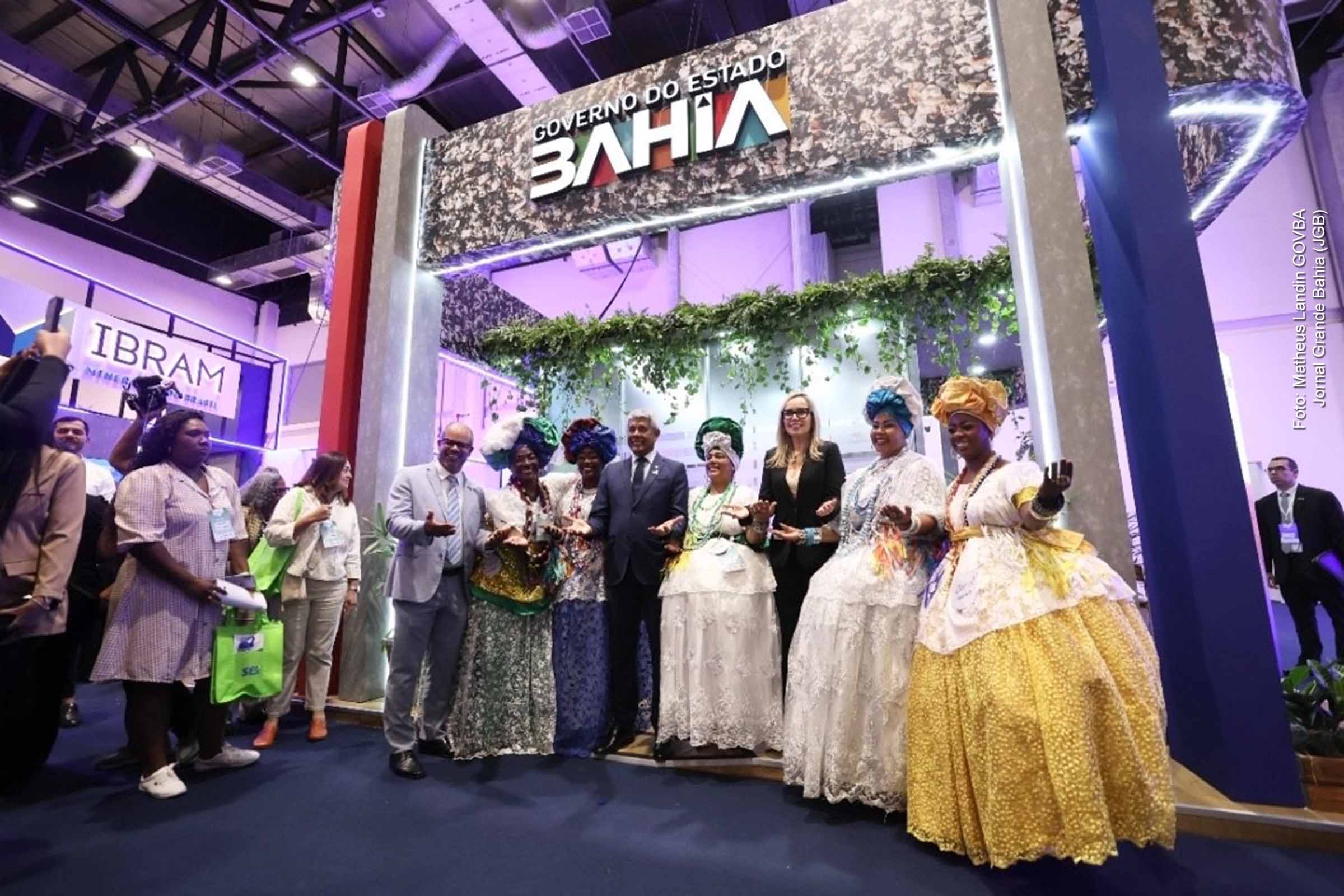 Turismo de negócios impulsiona economia baiana com realização inédita da Exposibram em Salvador