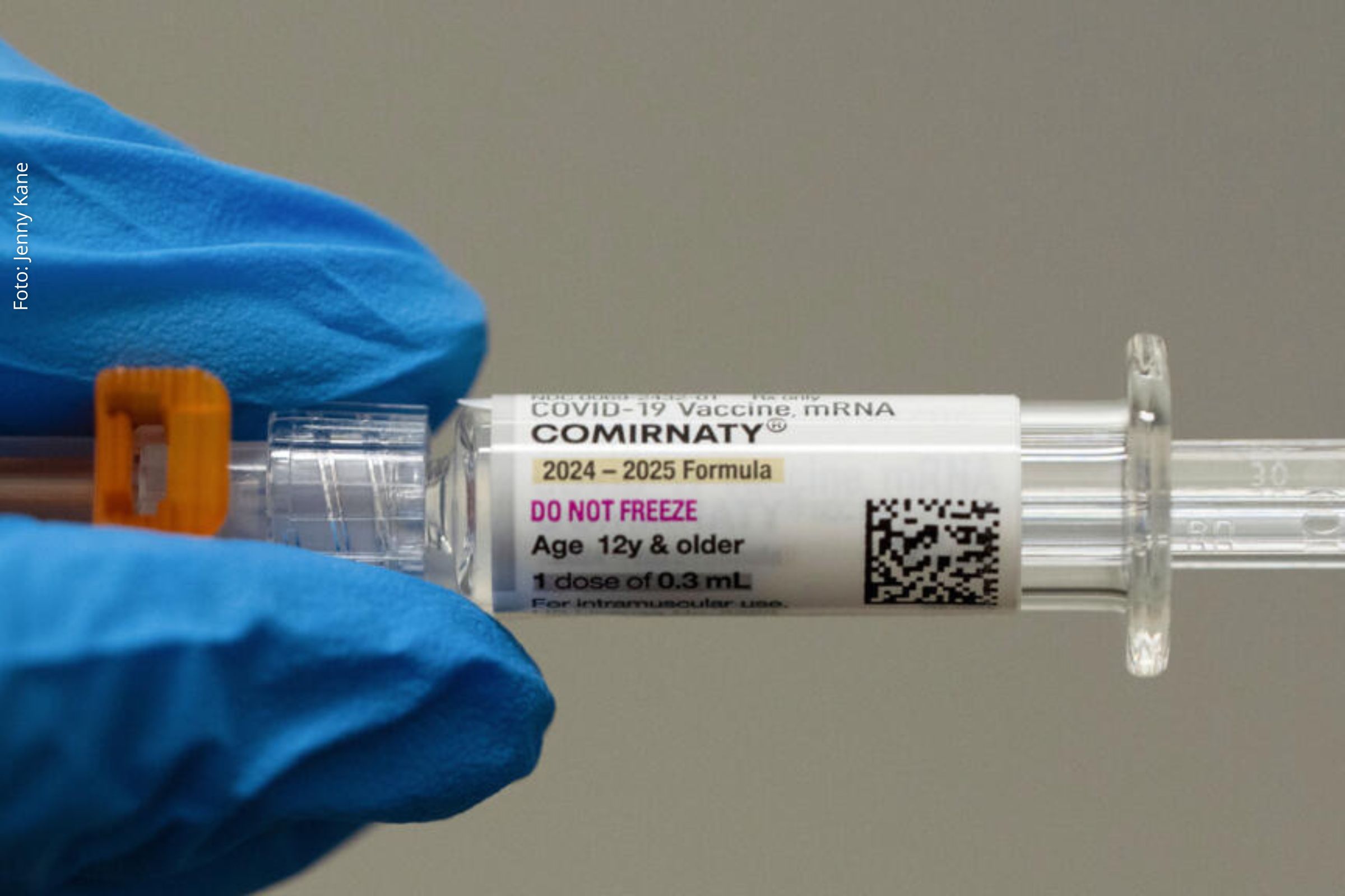 Nova variante da Covid-19 circula na França; Campanha de vacinação começa em outubro de 2025