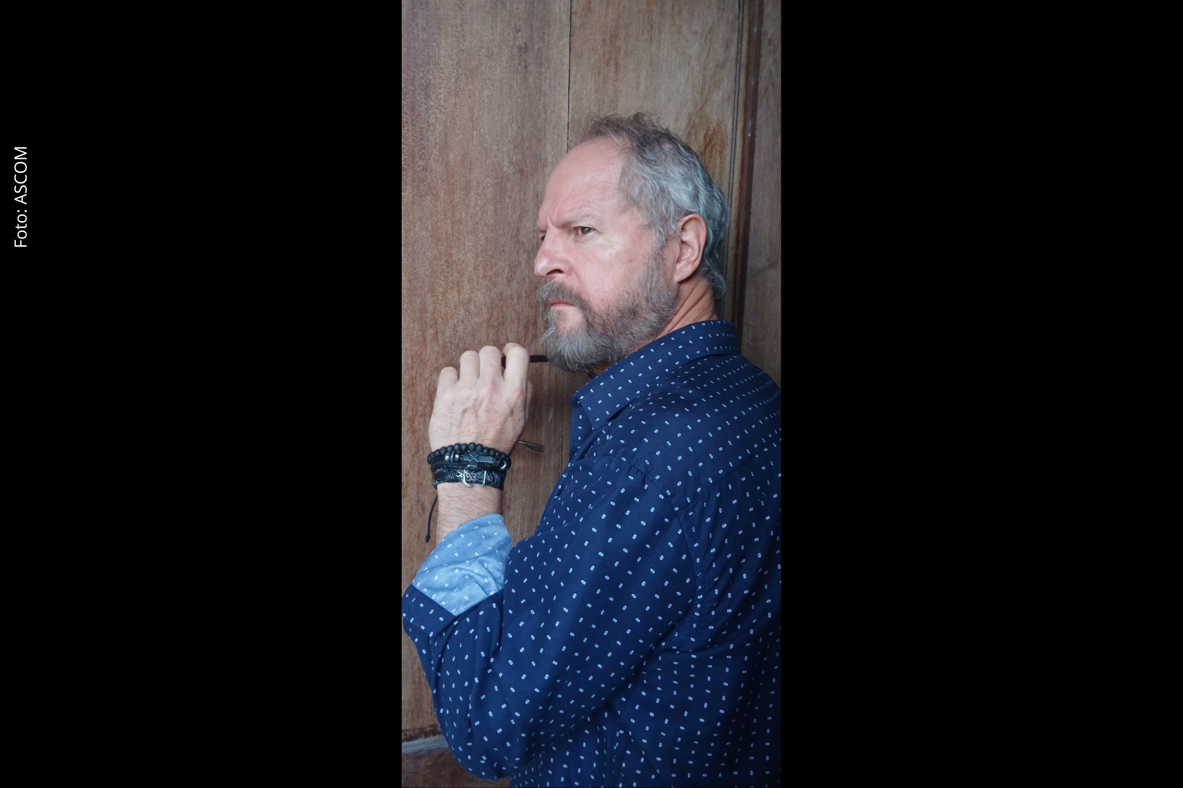 Exposição “Entre o Cinema e a Matéria” de Valério Voltz estreia na Galeria Carlo Barbosa do CUCA