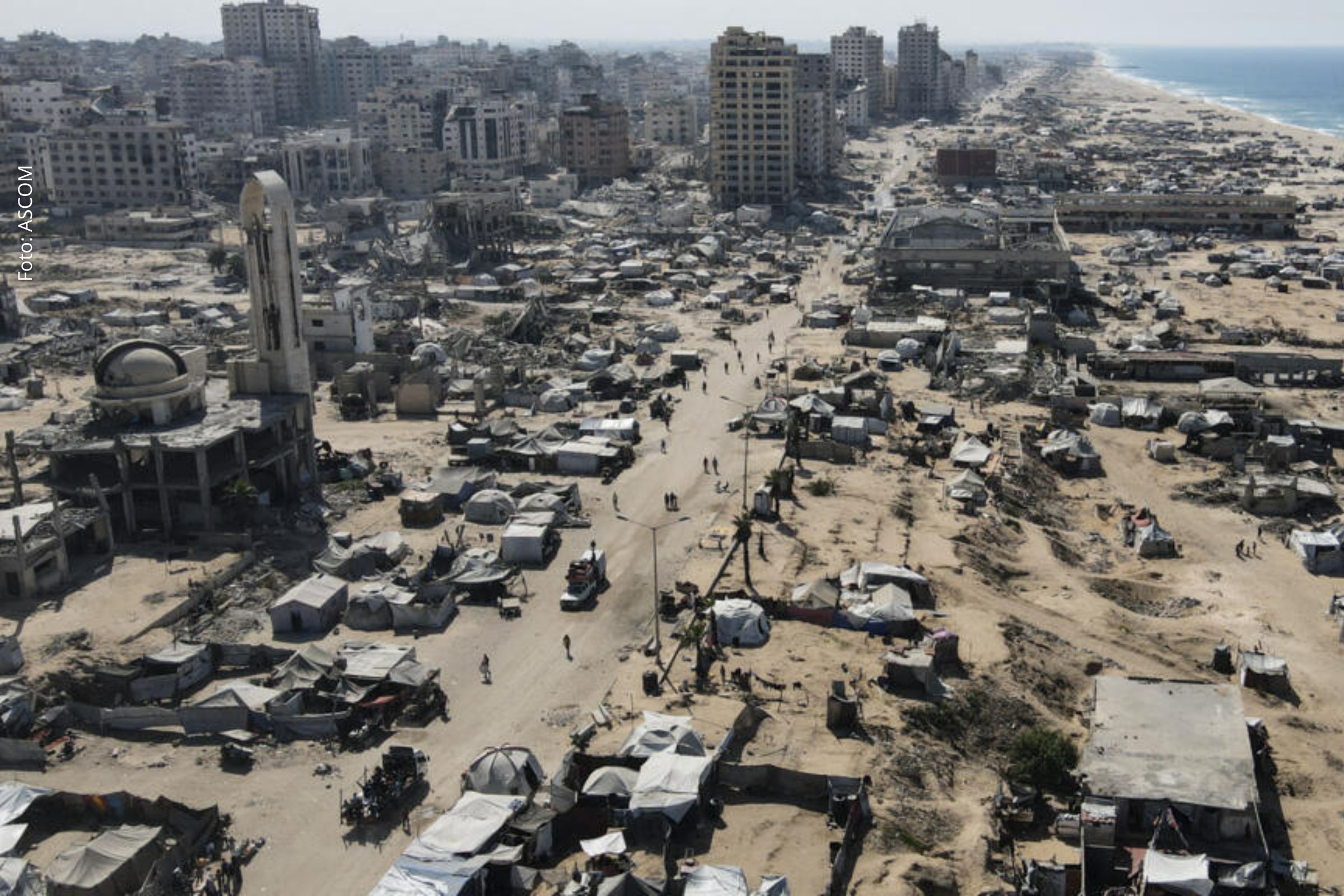 Ataques recentes na Faixa de Gaza colocam acordo em risco, enquanto enviados americanos buscam assegurar manutenção do cessar-fogo e discutir segunda fase do plano de paz.