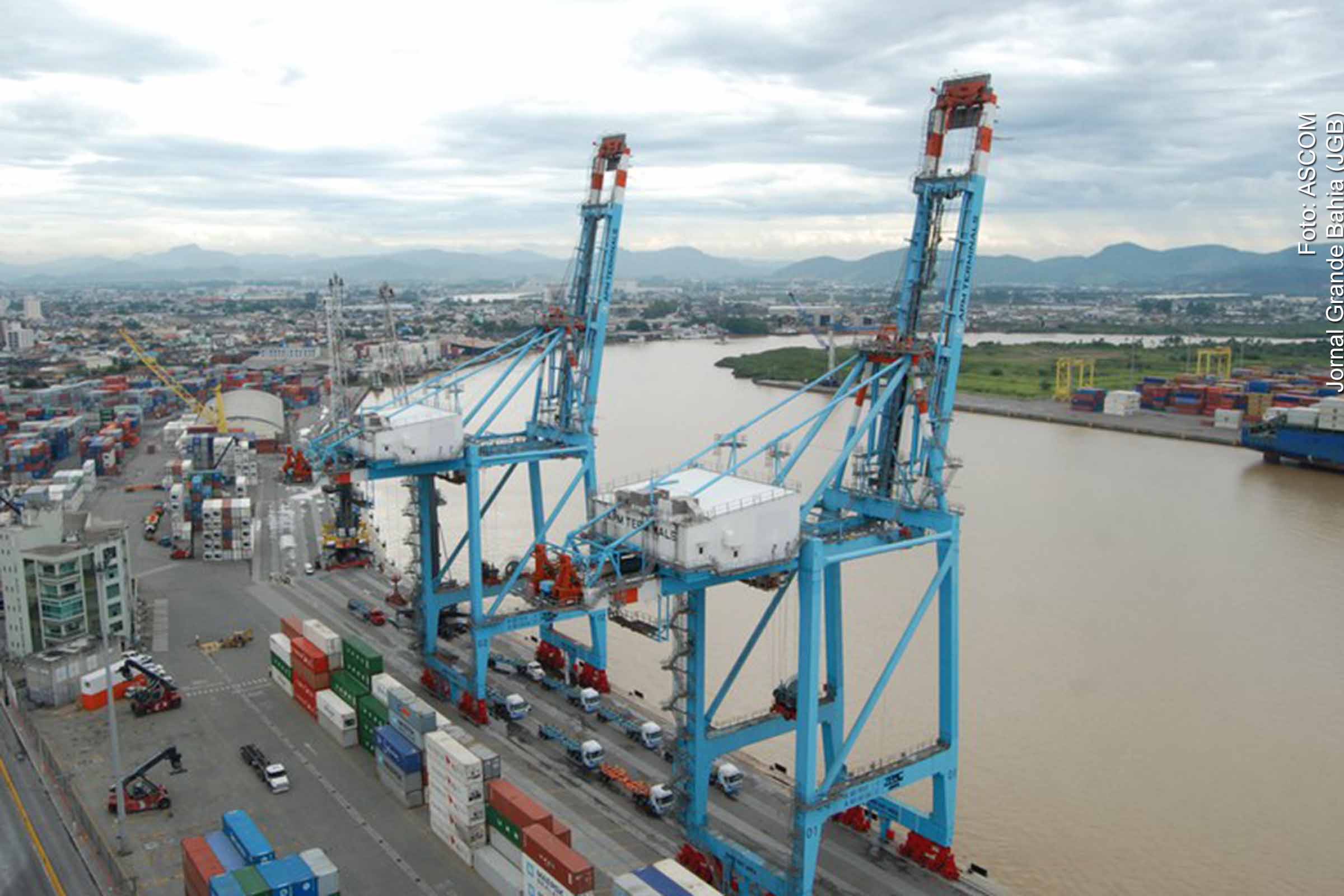 Porto de Itajaí será administrado pela CODEBA e inicia nova fase de expansão e investimentos