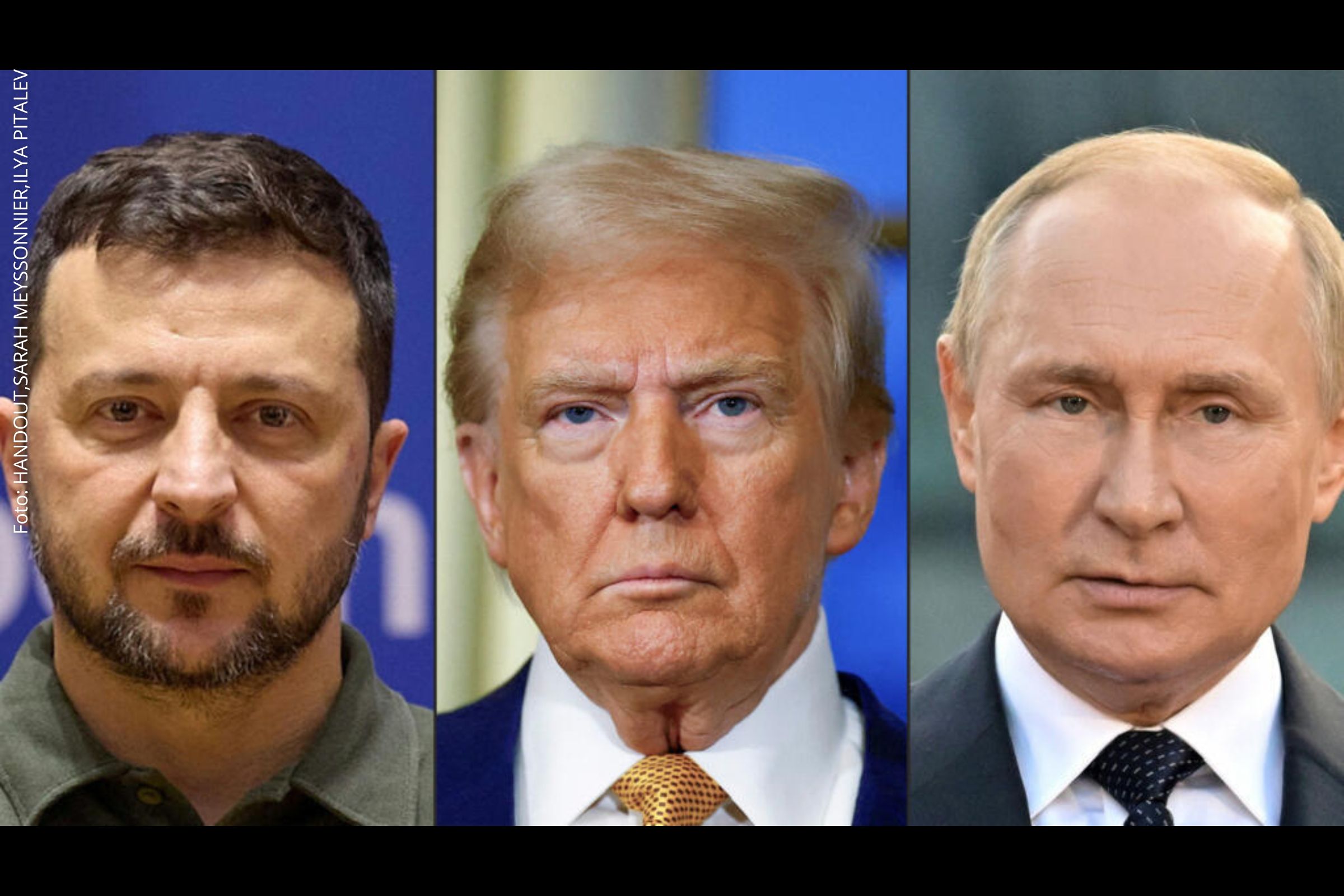 Presidente americano discute fornecimento de mísseis Tomahawk à Ucrânia e agenda reunião com líder russo para buscar solução no conflito.