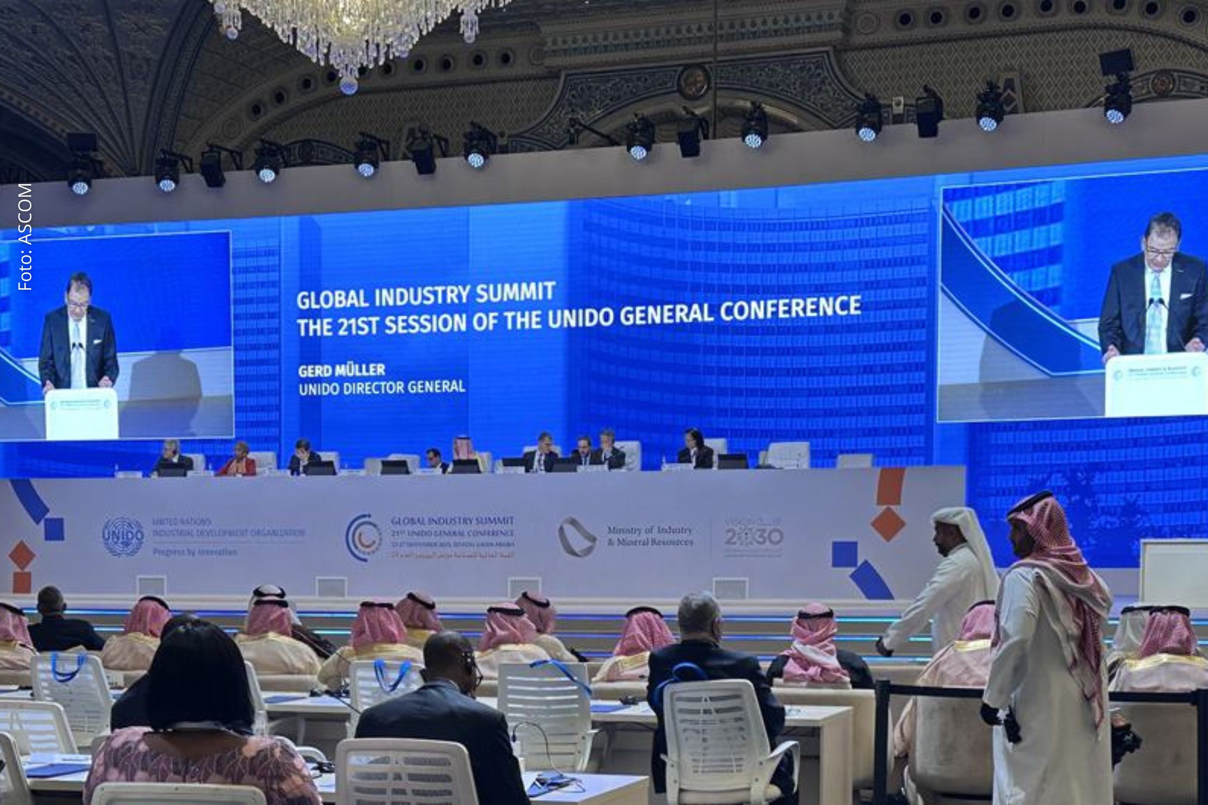 Encontro discute investimentos, inclusão e inovação para transformar setores produtivos até um futuro de baixo carbono.