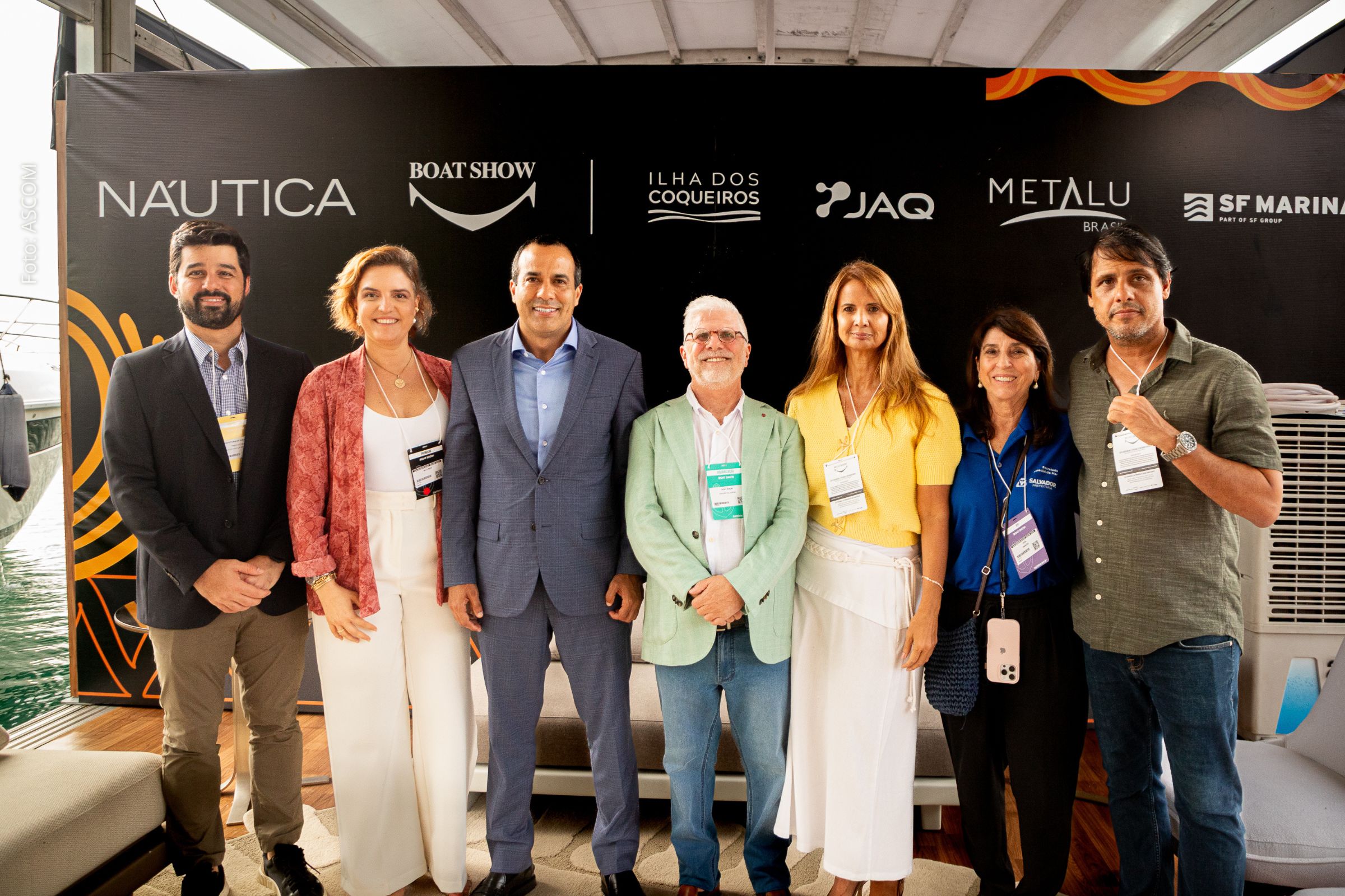 Evento reúne embarcações de luxo, gera negócios e reforça Salvador como polo náutico estratégico.
