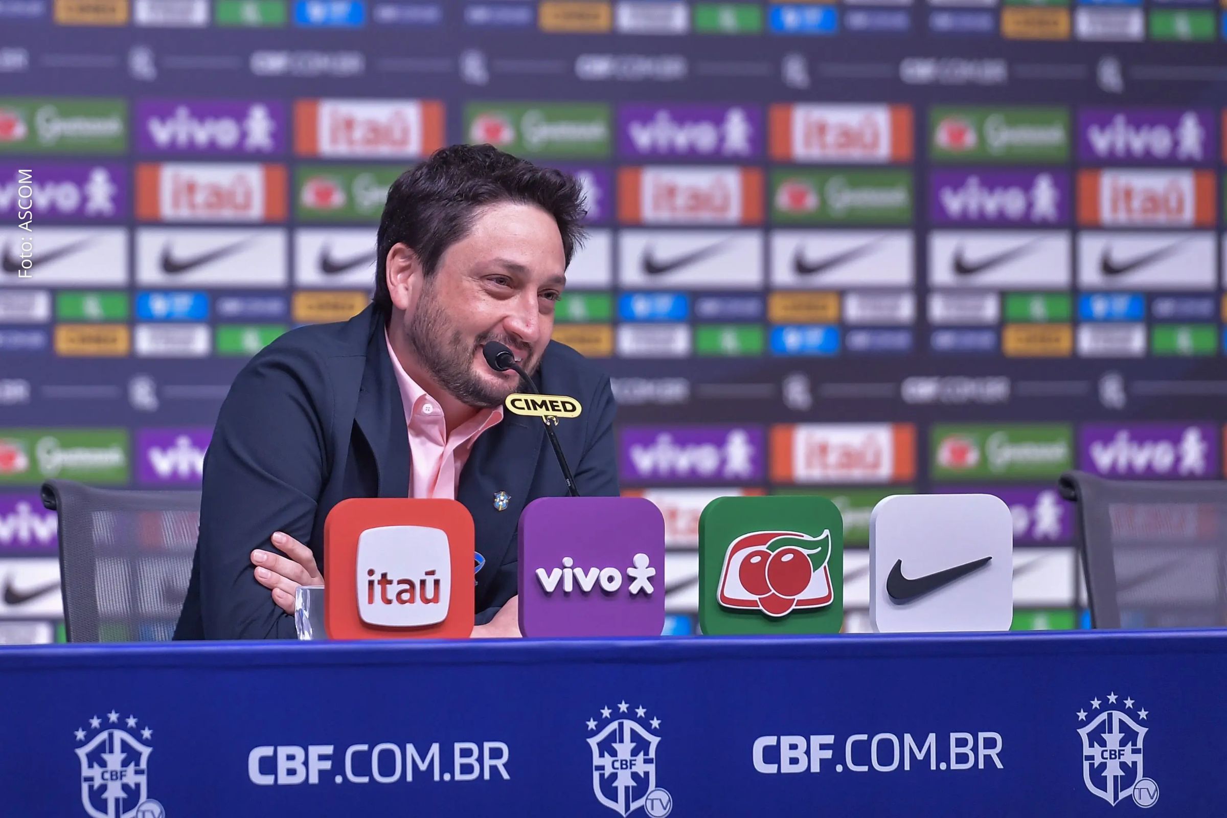 Arthur Elias anuncia convocação da Seleção Brasileira Feminina para amistosos contra Noruega e Portugal na penúltima Data FIFA do ano
