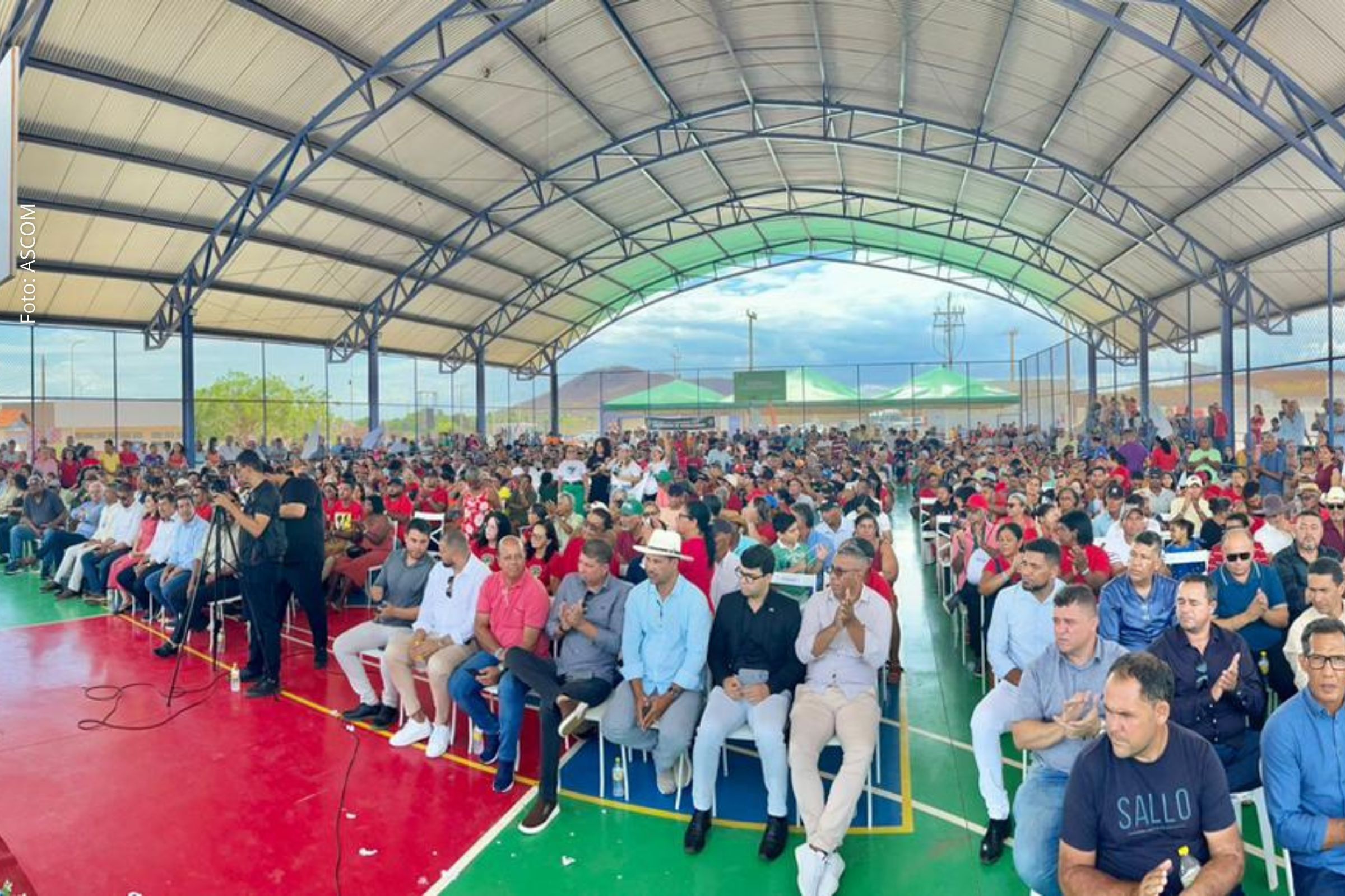 Audiência Pública em Sento Sé reúne grande público e fortalece diálogo por reparação aos atingidos pela Barragem de Sobradinho