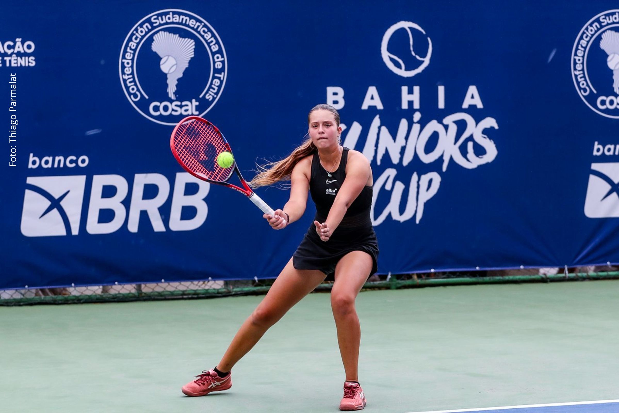 Baianos estreiam com vitória na abertura do Bahia Juniors Cup em dia de chuva em Salvador