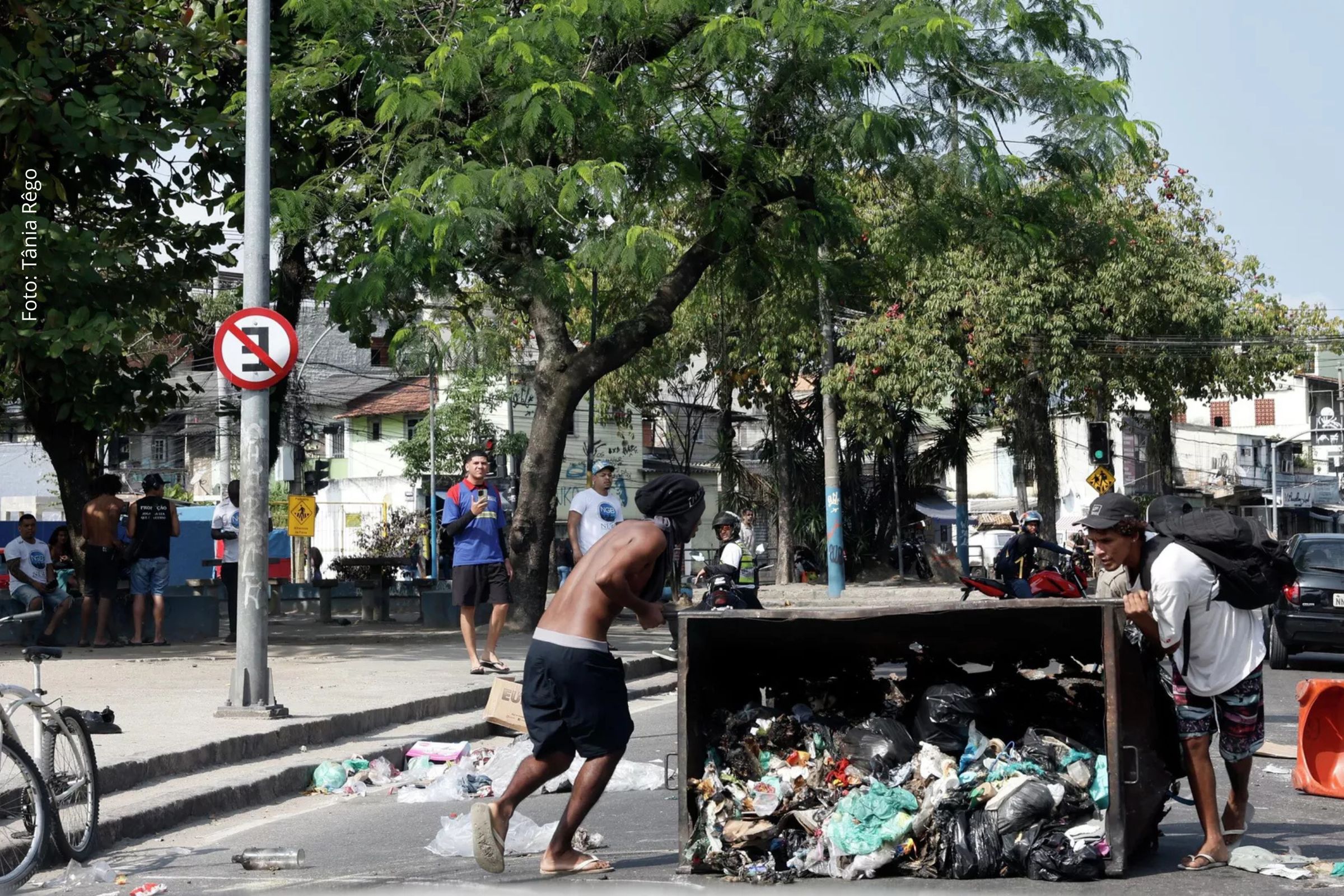 A ação será coordenada com as guardas municipais e equipes de infraestrutura, com acompanhamento de órgãos estaduais para garantir continuidade e padronização dos serviços.