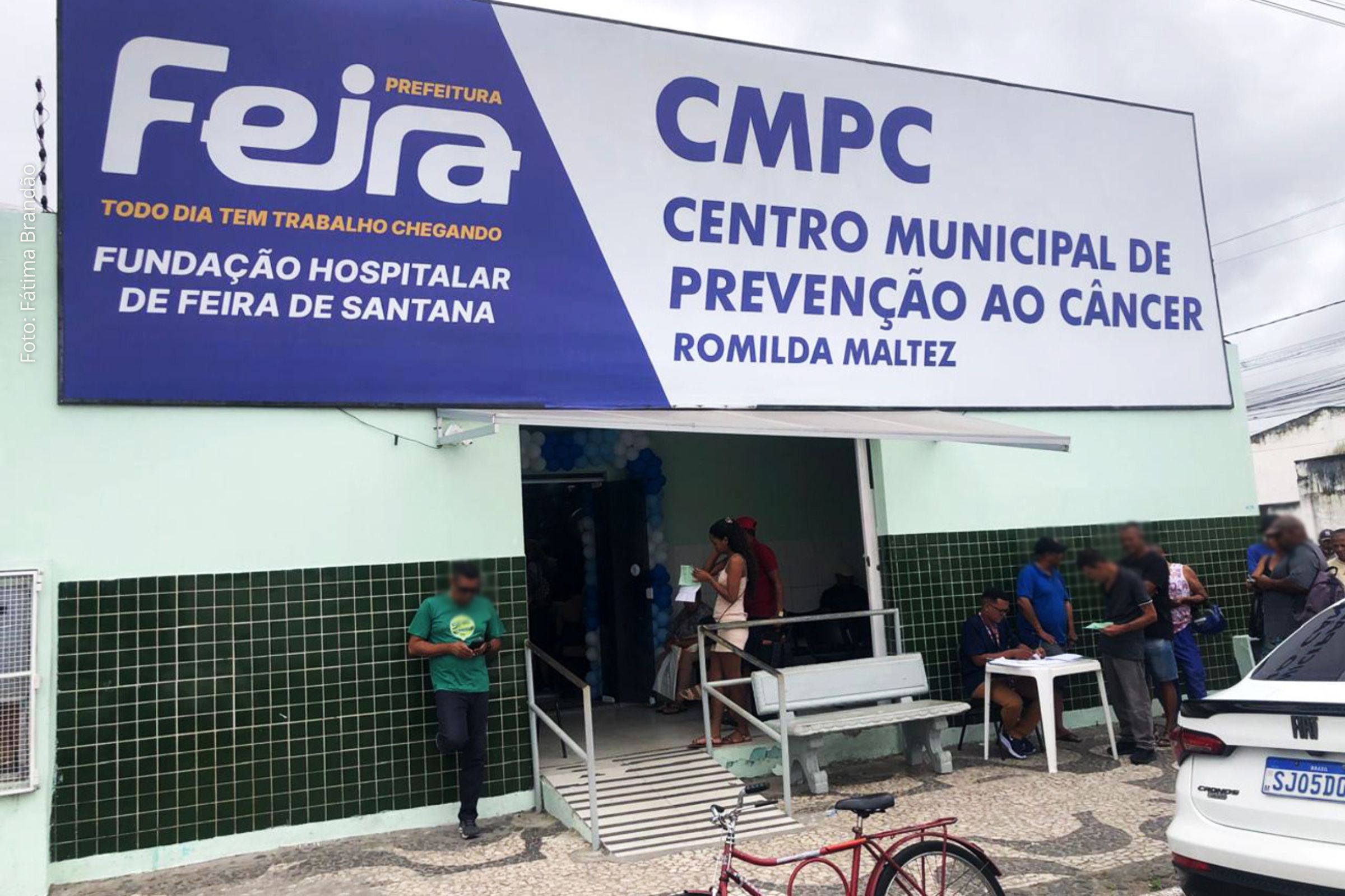 CMPC amplia consultas, rastreios e encaminhamentos durante campanha de conscientização sobre saúde masculina.