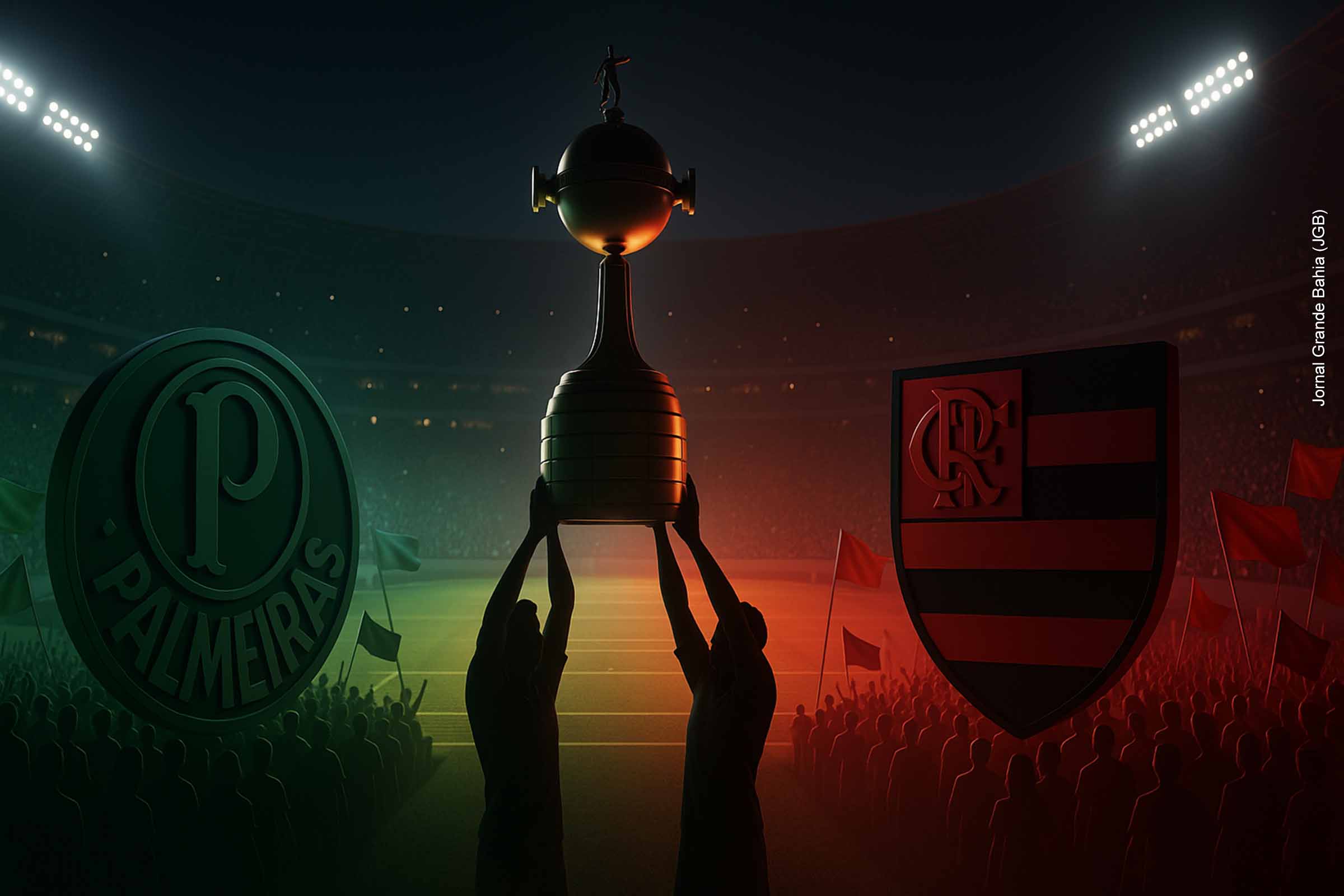 CONMEBOL Libertadores 2025: Palmeiras e Flamengo disputam final histórica em Lima e ampliam hegemonia brasileira