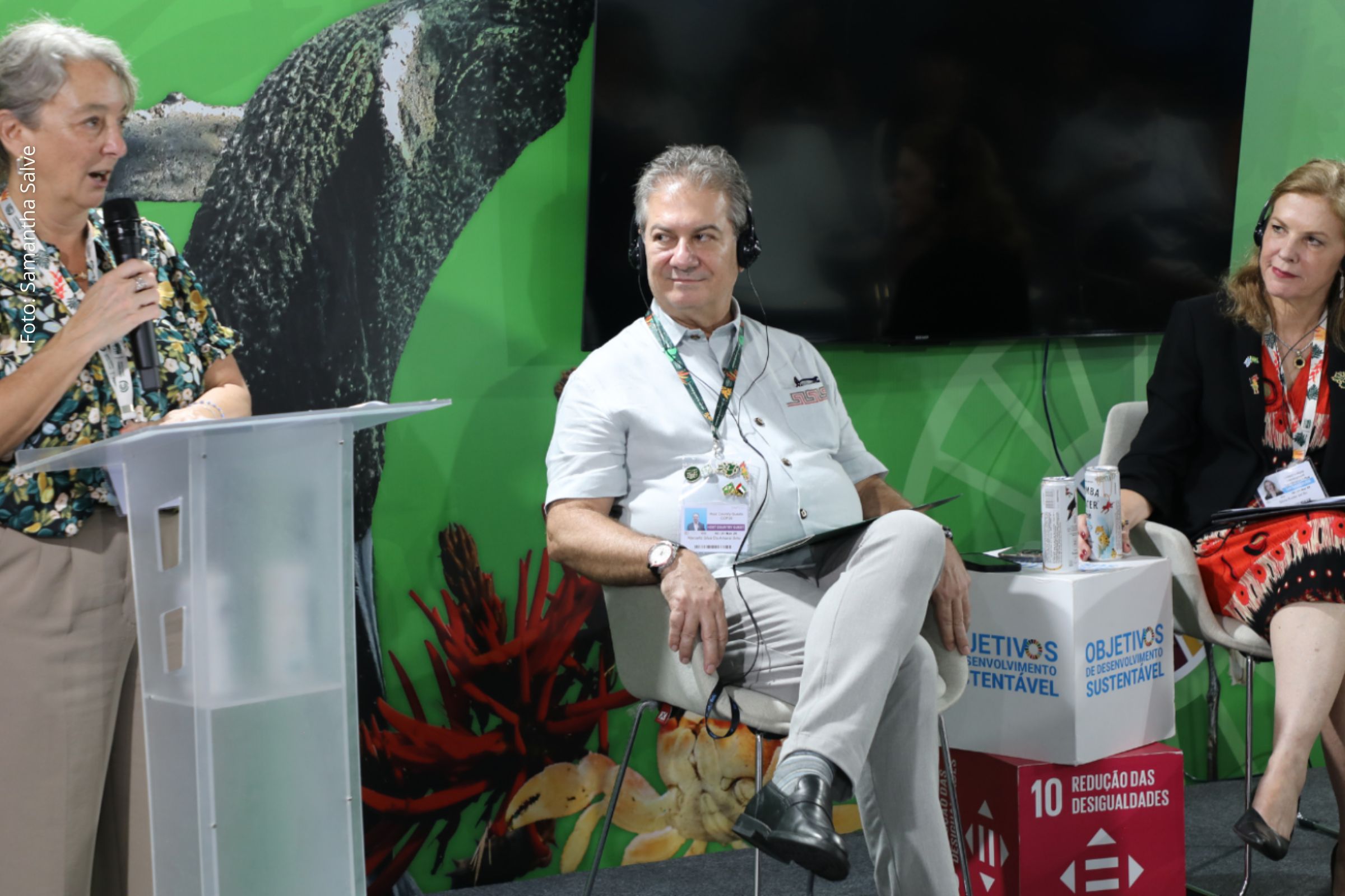 Anúncio reforça cooperação internacional para o desenvolvimento sustentável e a proteção da Amazônia.