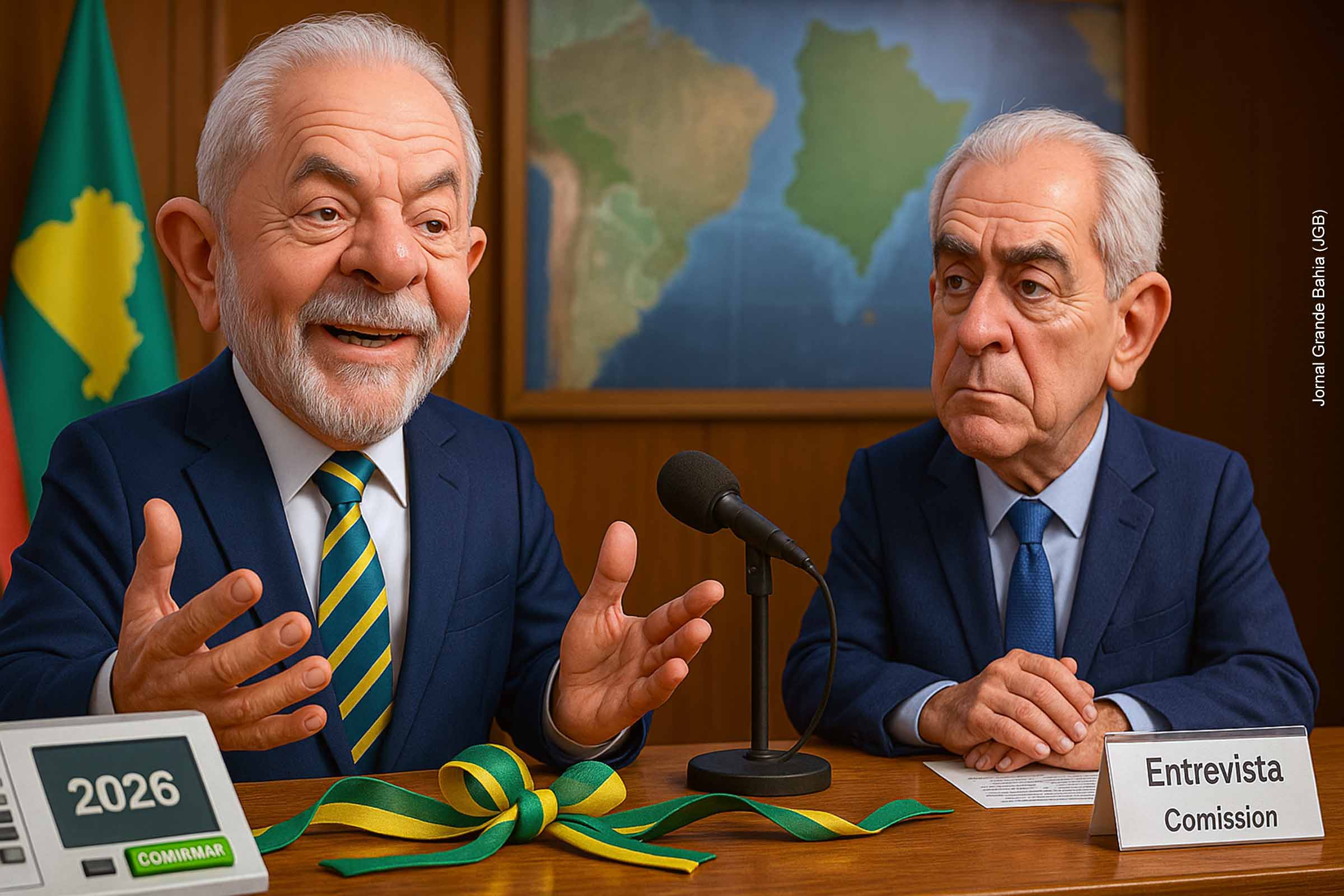 O senador Otto Alencar confirmou o apoio integral do PSD baiano à reeleição do presidente Lula, destacando que a decisão tem o aval de Gilberto Kassab. A medida fortalece a base governista na Bahia e reafirma a posição do partido como pilar de estabilidade política no Nordeste, em meio às movimentações eleitorais que já projetam o cenário de 2026.