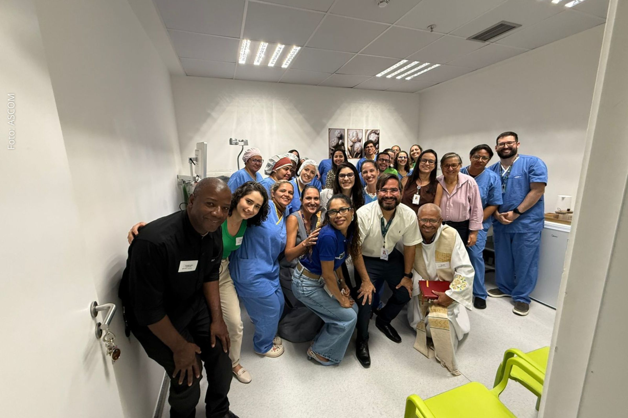 Centro de Hemorragia Digestiva do HGCA completa 4 anos e ultrapassa 16 mil exames realizados em Feira de Santana