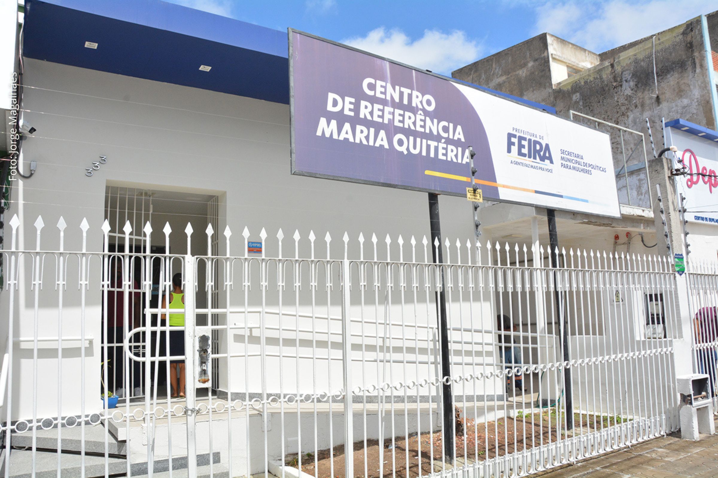 Centro de Referência Maria Quitéria celebra 15 anos com programação de ...