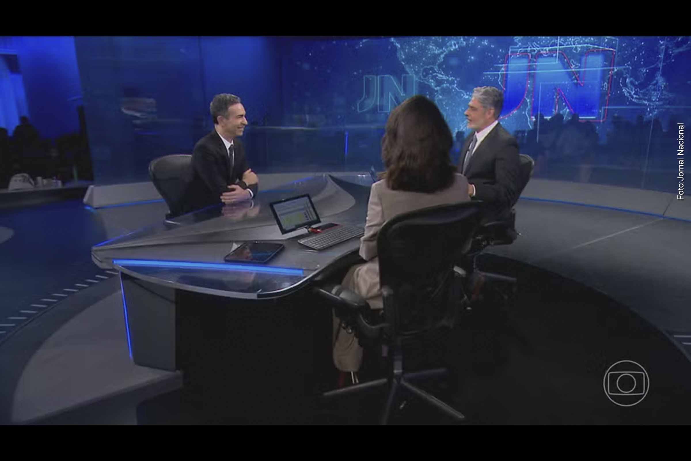 William Bonner se despede do Jornal Nacional após 29 anos, emociona o país e inicia nova fase no Globo Repórter ao lado de Sandra Annenberg