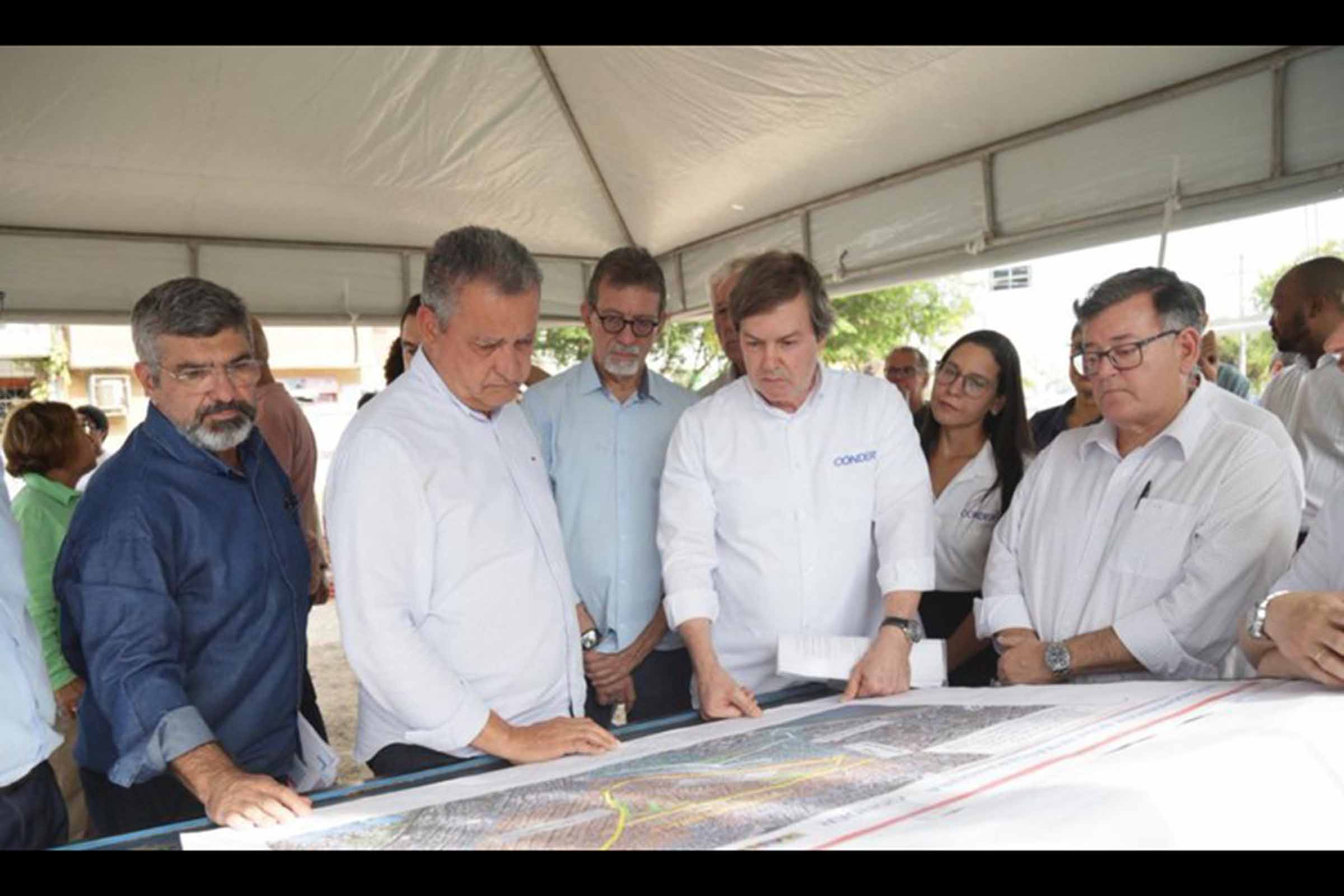 Com R$ 43 milhões do Novo PAC, ministro Rui Costa lança obras de macrodrenagem em Salvador para prevenir alagamentos e fortalecer infraestrutura urbana