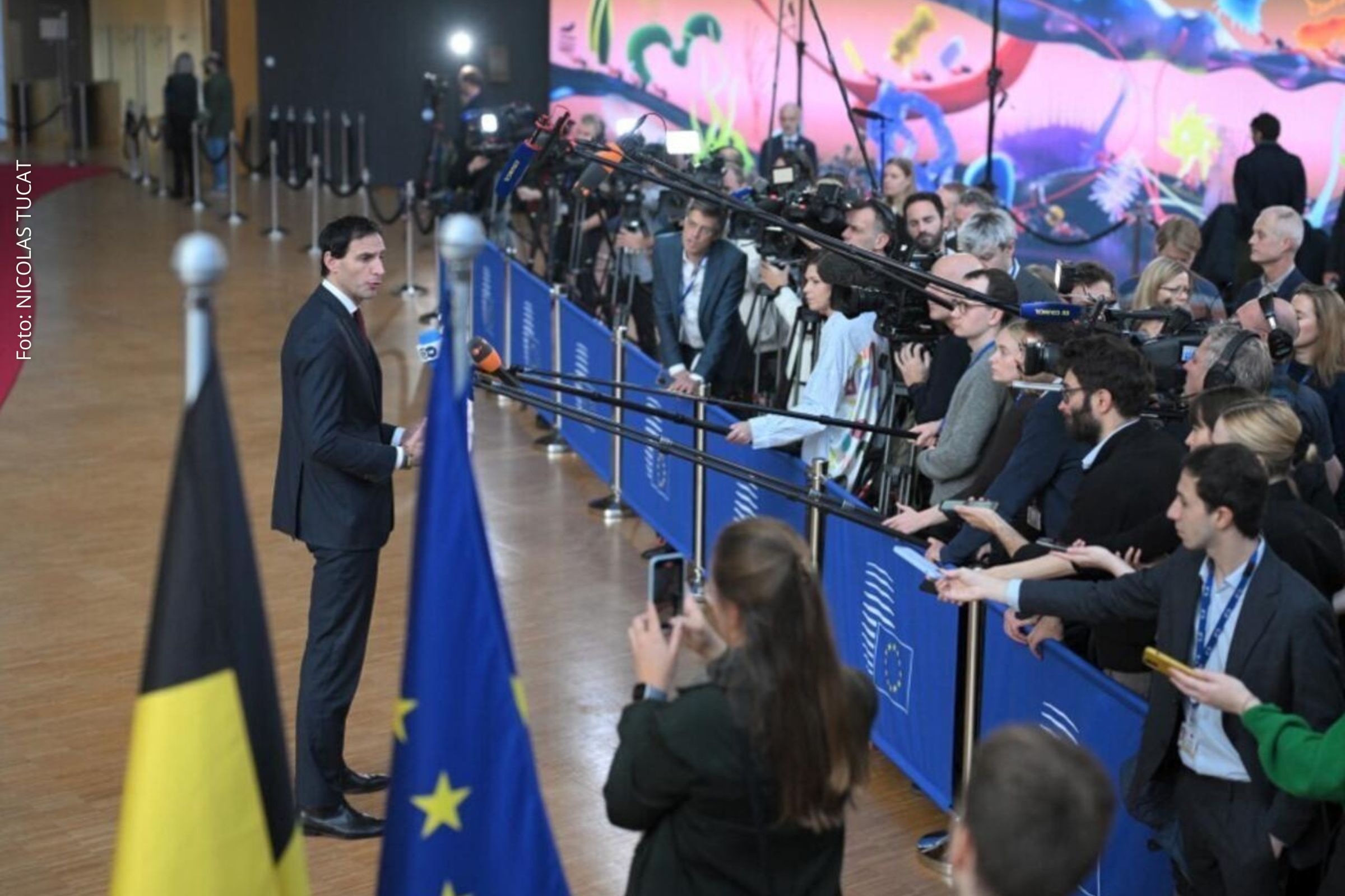 União Europeia aprova novo acordo climático para 2040 após disputa interna e pressões diplomáticas