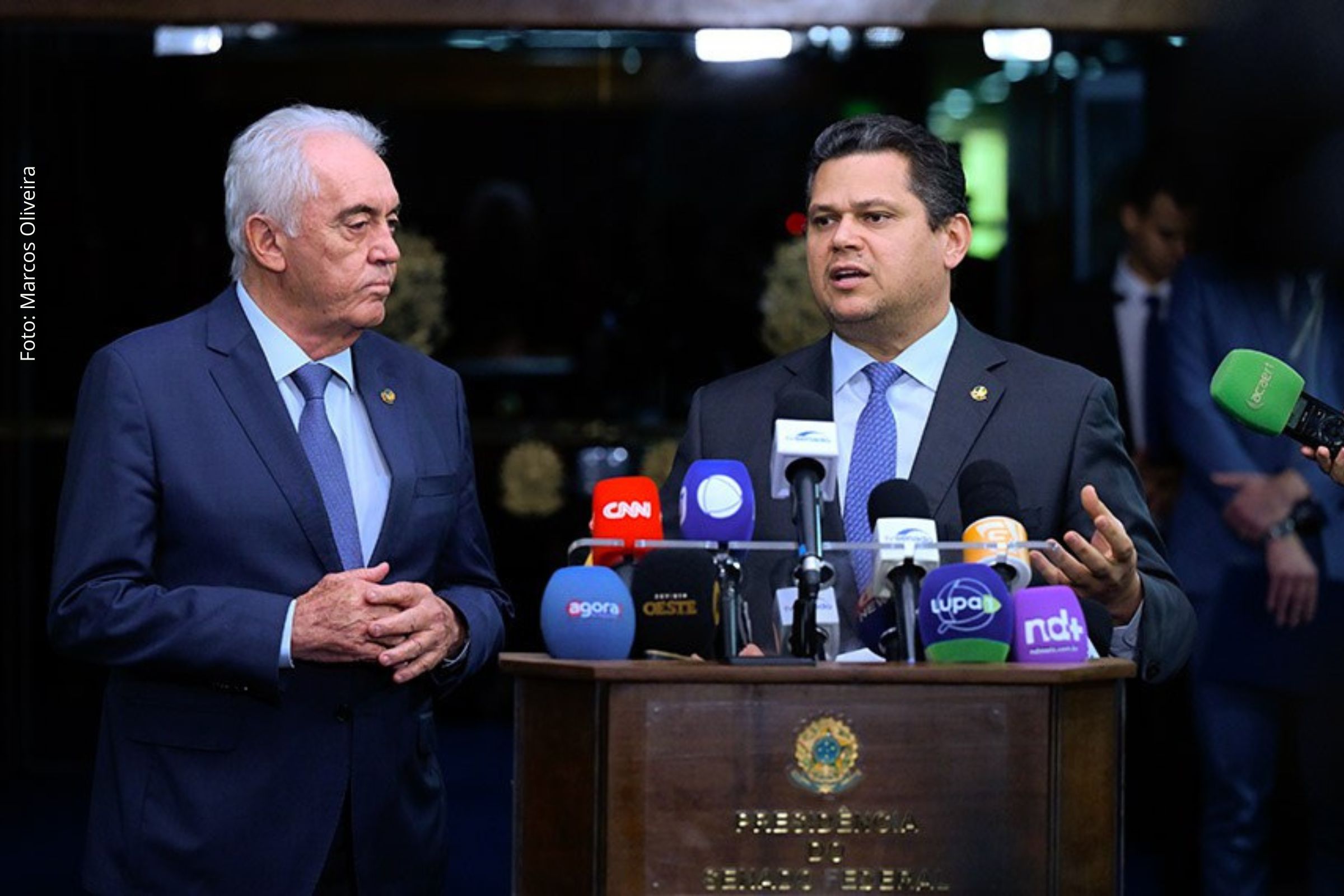 Legislação interna e calendário articulado entre líderes definem os próximos passos da indicação.