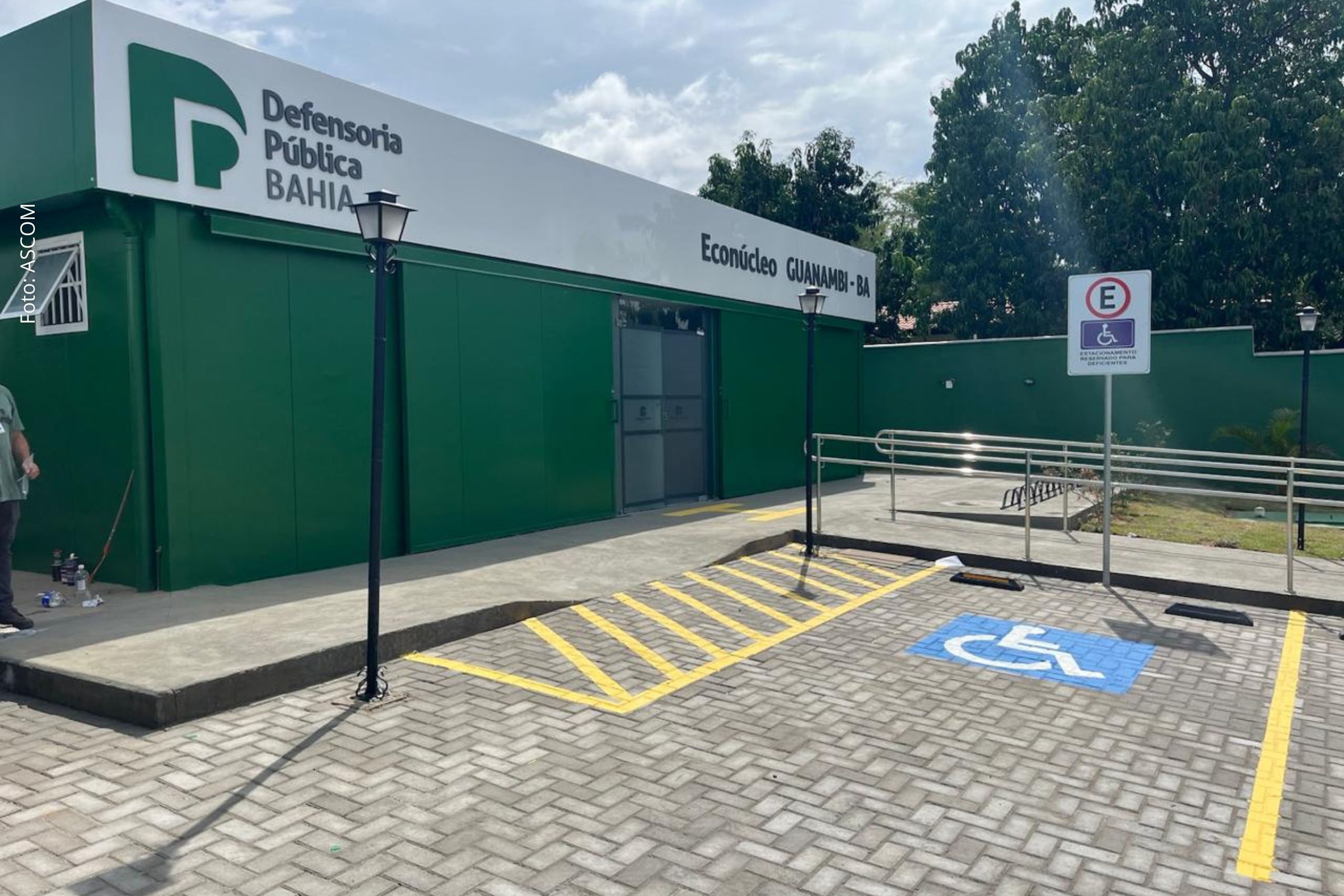 Defensoria Pública inaugura sede regional em Guanambi com novo econúcleo e reforço à assistência jurídica no interior da Bahia