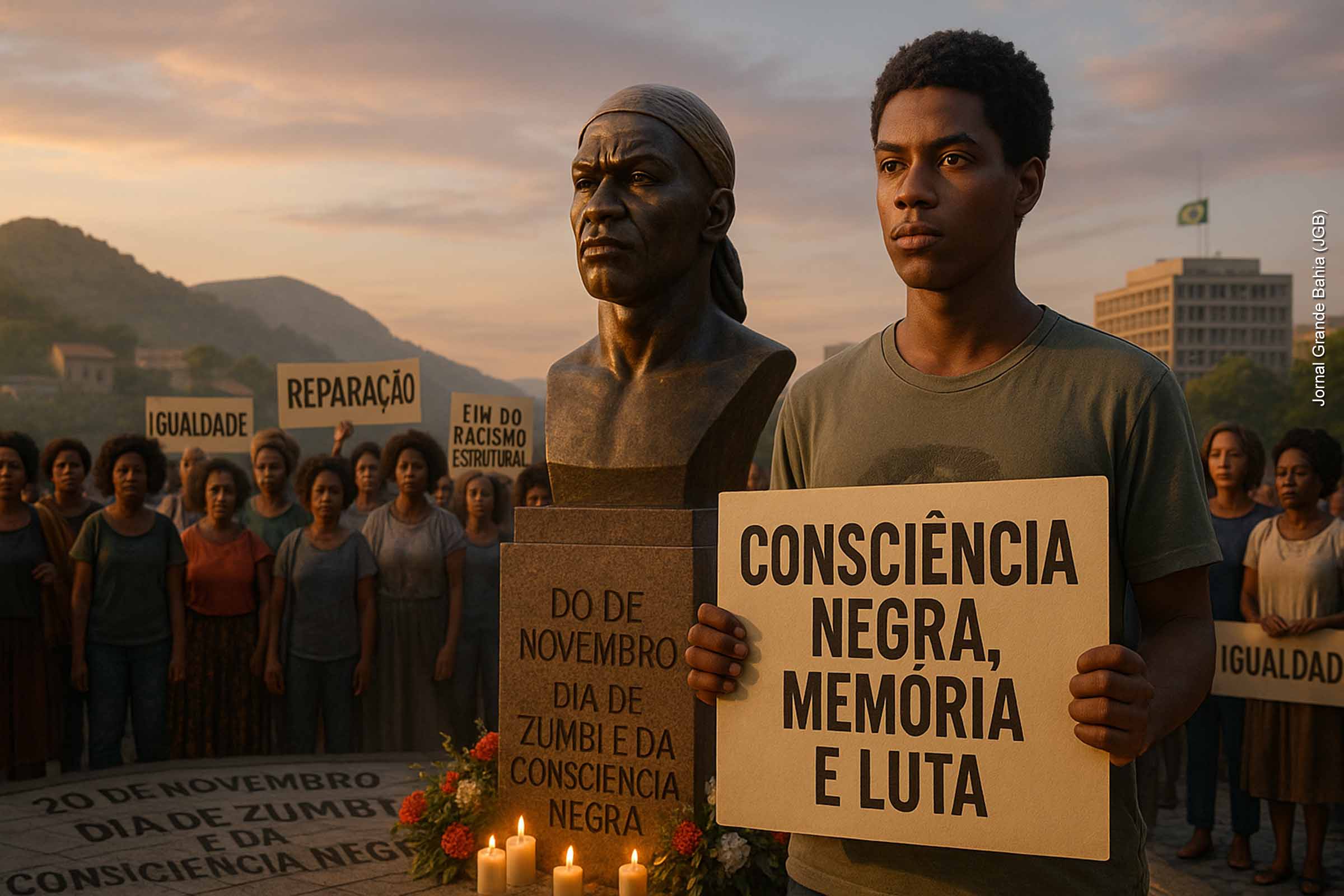 Dia da Consciência Negra: origem histórica, legado de Zumbi e a nova agenda das mulheres negras na COP30