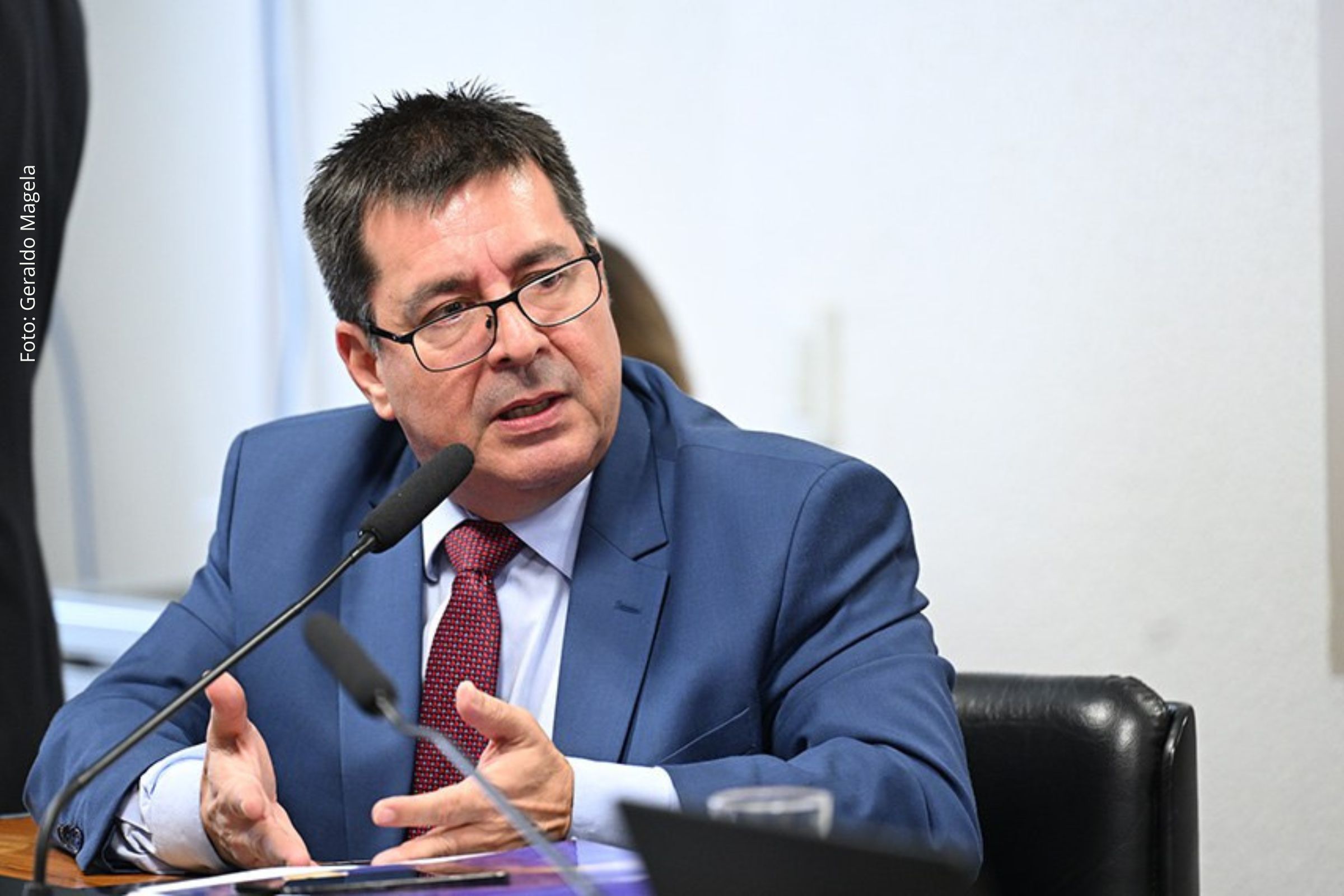 Diretor de Inteligência da PF detalha diagnóstico, integração e desafios estruturais no combate ao crime organizado.