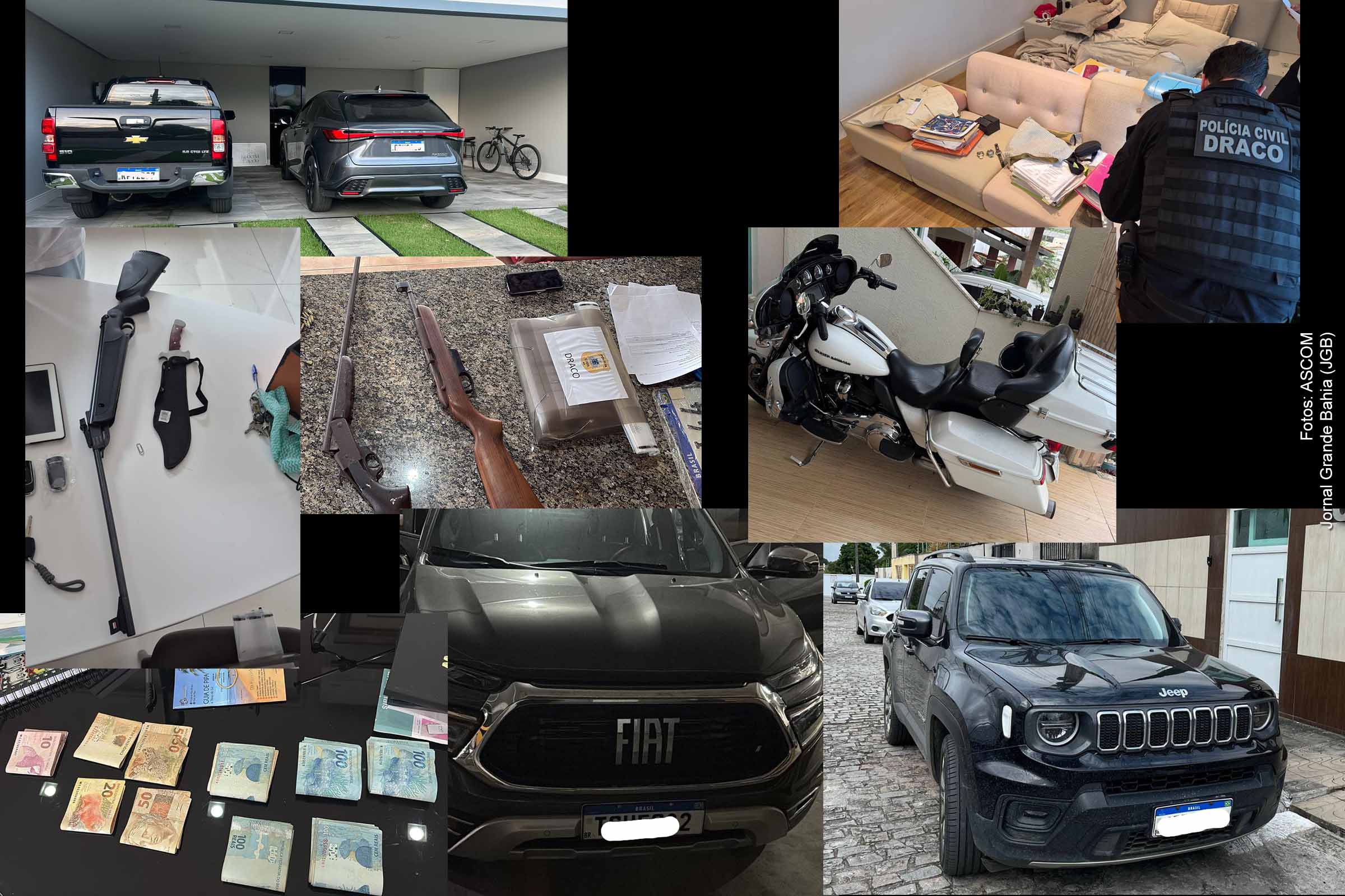 A Operação Sinete desarticulou um esquema de fraudes fundiárias e lavagem de dinheiro em Feira de Santana, com sete prisões temporárias e bloqueios financeiros determinados pela magistrada Sebastiana Costa Bomfim e Silva. A investigação do Draco identificou servidores, empresários e agentes públicos envolvidos na falsificação de documentos e apropriação clandestina de imóveis. As medidas incluem busca por novos envolvidos, análise de documentos apreendidos e revisão de cadeias dominiais potencialmente afetadas.