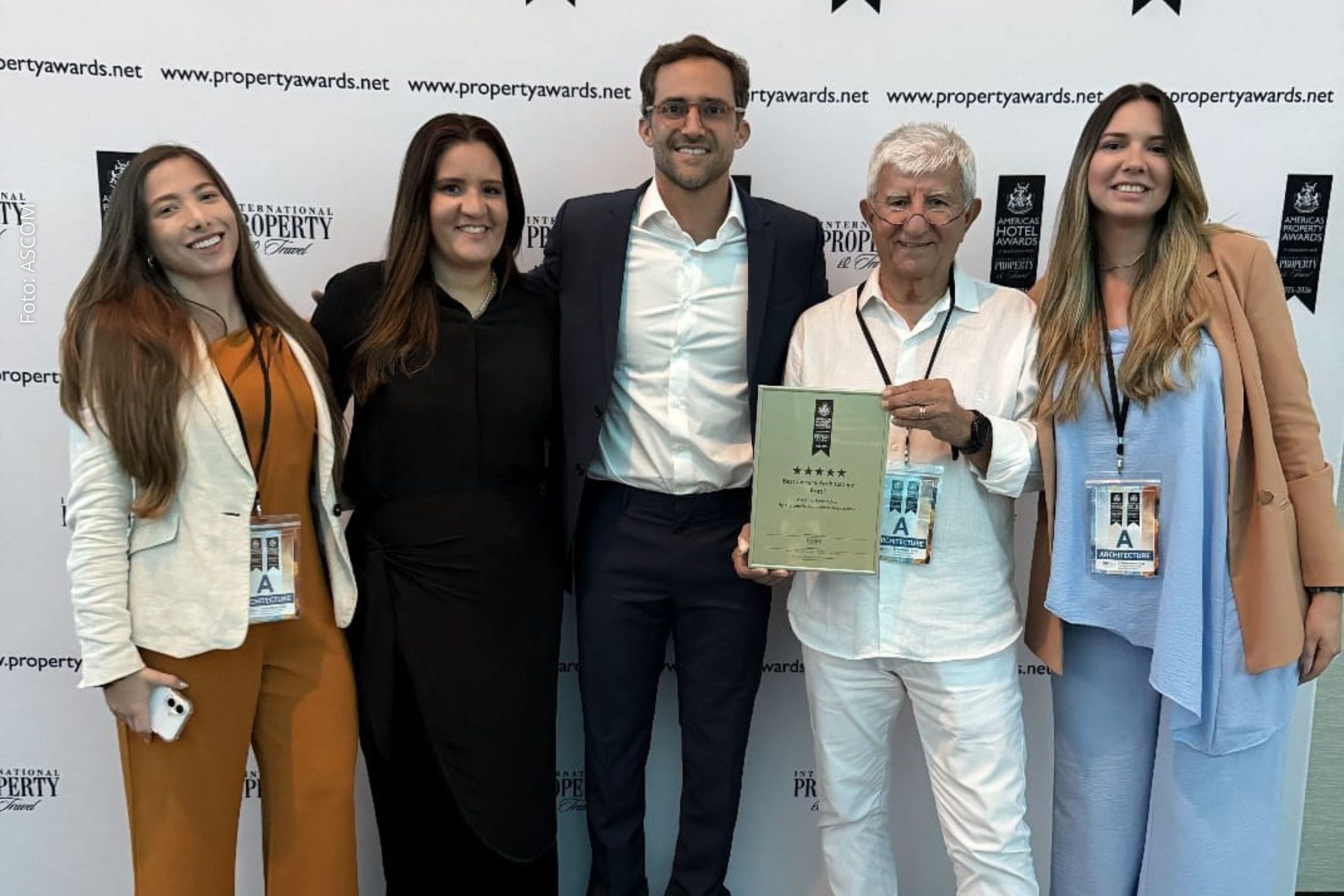 Estância Fernandez recebe prêmio internacional e amplia projeção do Recôncavo Baiano no mercado global imobiliário