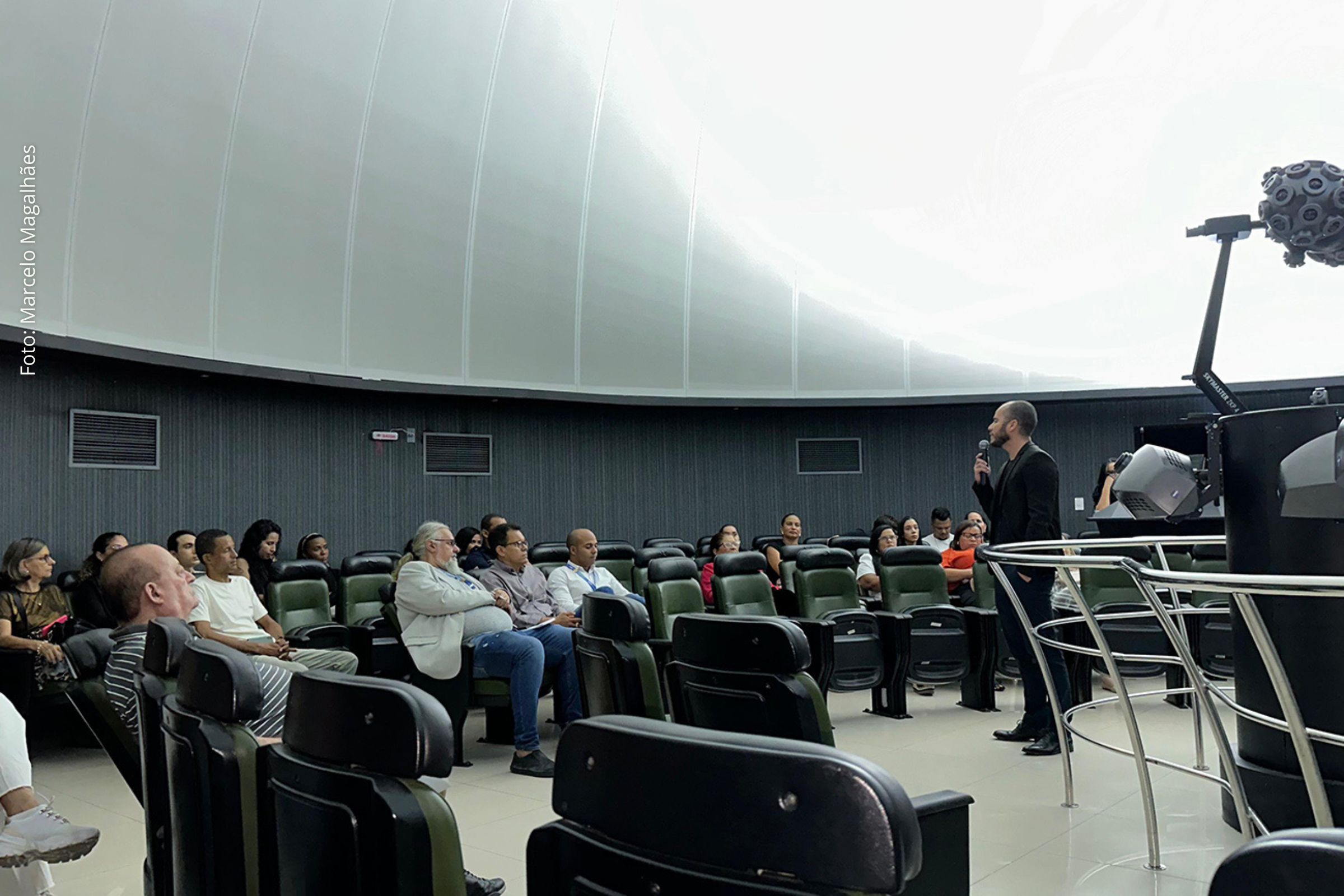 Evento sobre proteção digital em Feira de Santana debate segurança cibernética e legislação da informação