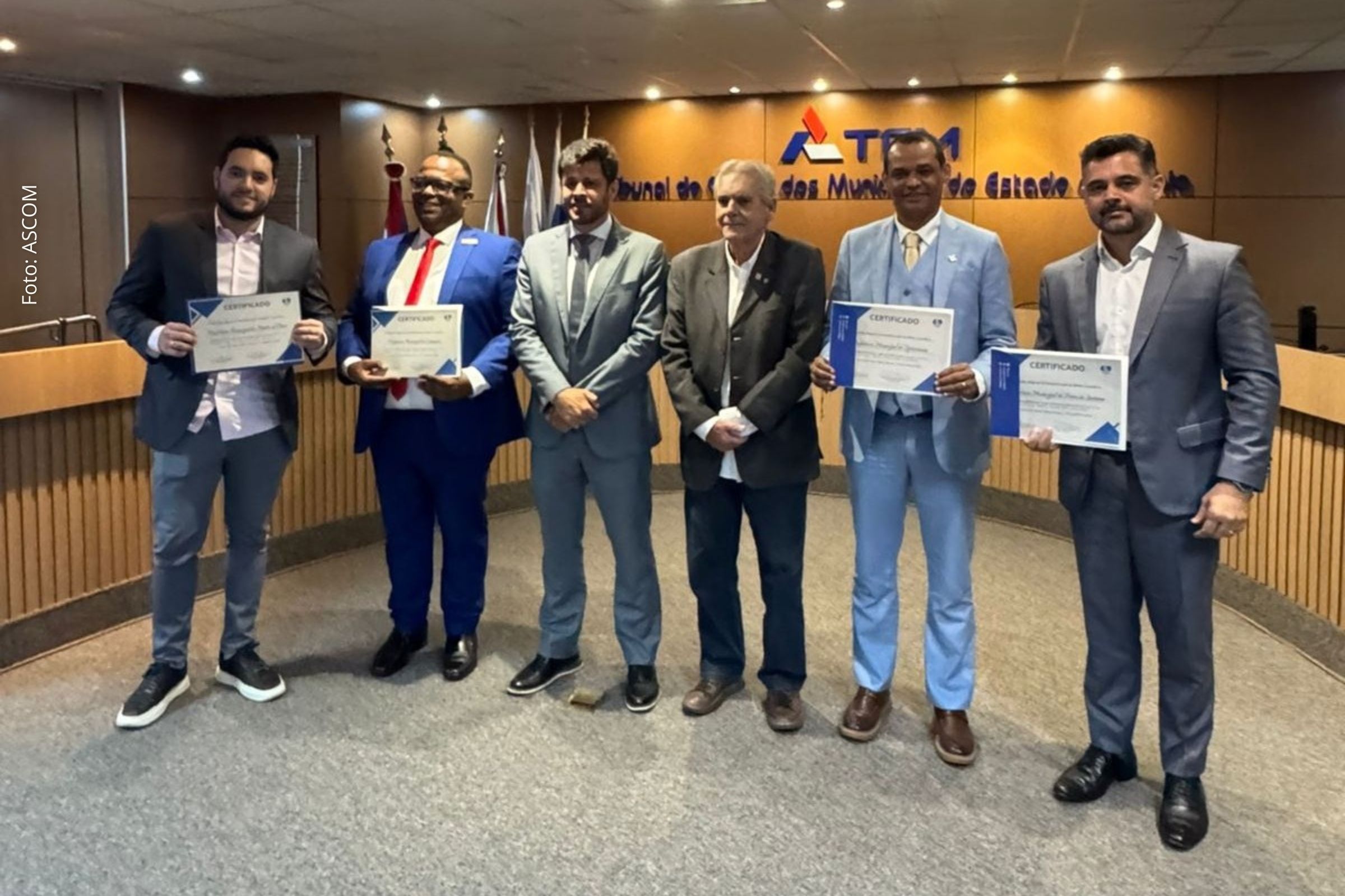 Feira de Santana lidera índice de Governança Municipal na Bahia e recebe certificação no Fórum de Gestão Pública