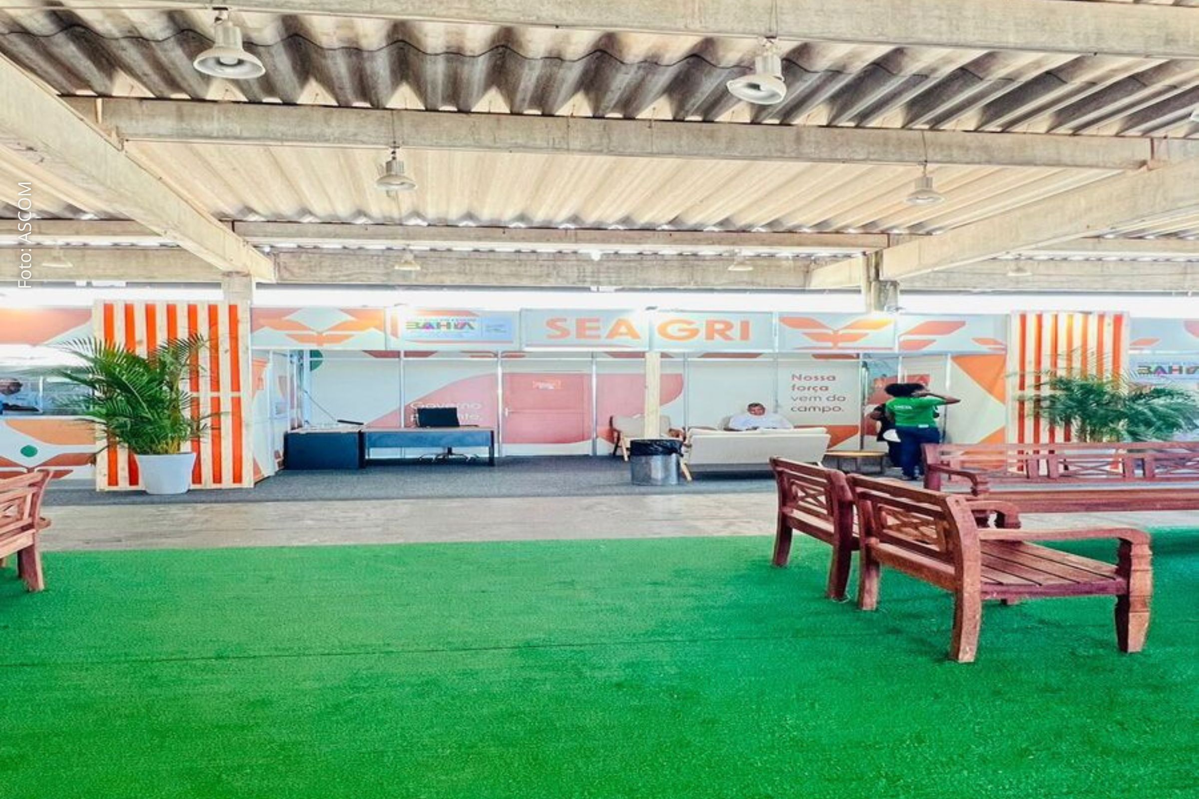 Fenagro 2025 terá sede da Seagri e concentrará serviços, cooperação e inovação do agro baiano