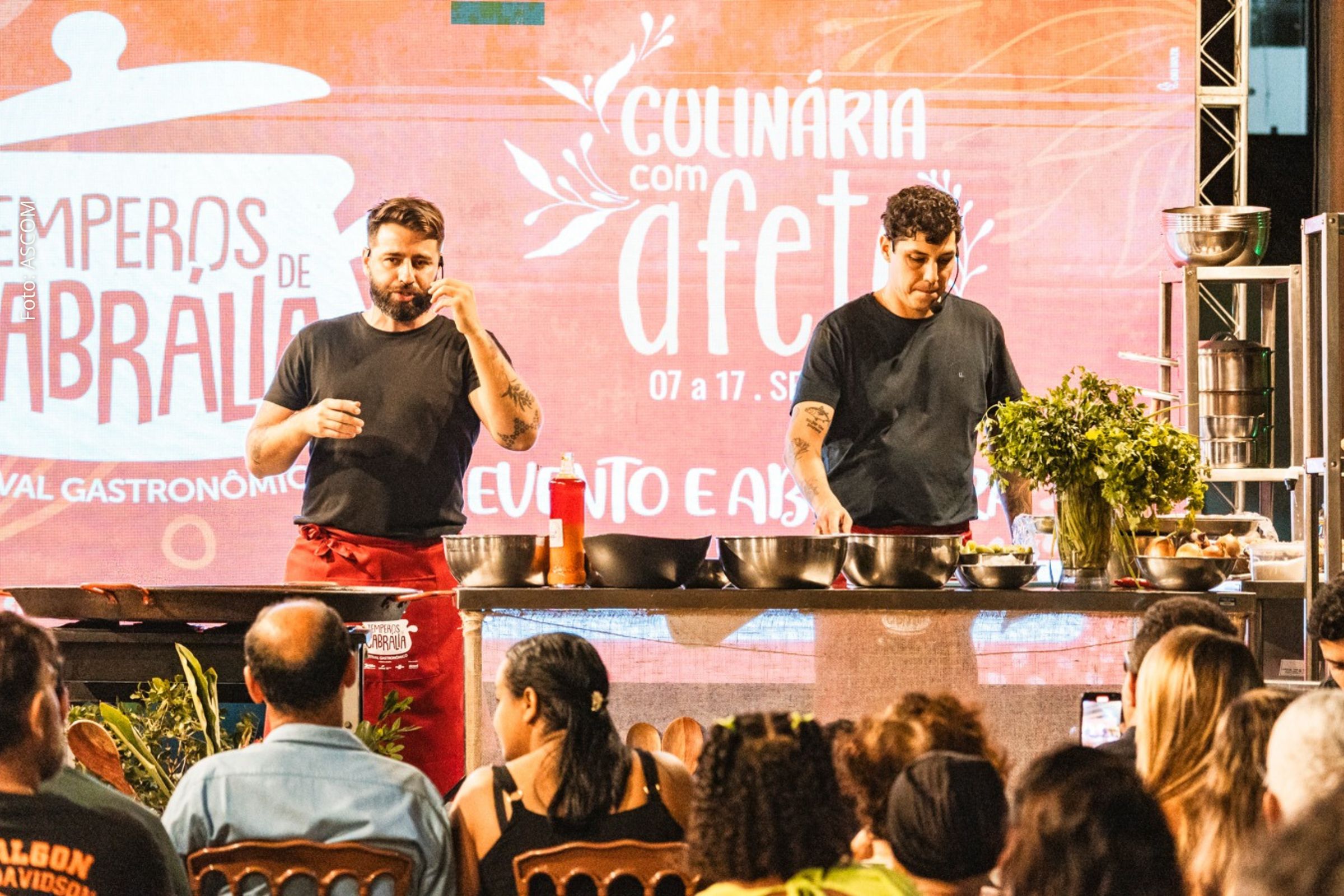 Festival Gastronômico Temperos de Cabrália 2025 destaca herança indígena e reúne mais de 20 empreendimentos locais