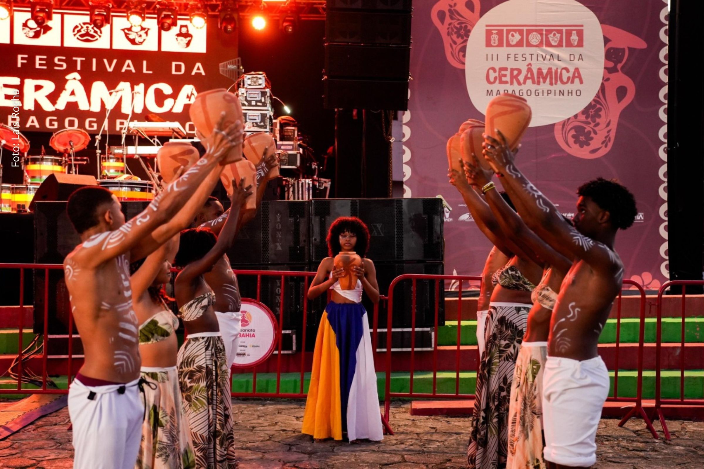 Atividades culturais, náuticas e de capacitação profissional ampliam fluxo de visitantes na região.
