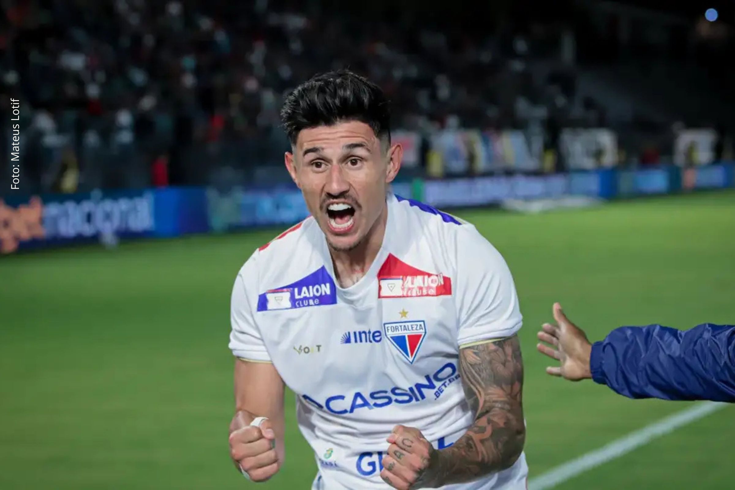 Vitória coloca o Fortaleza a dois pontos de sair do Z4.