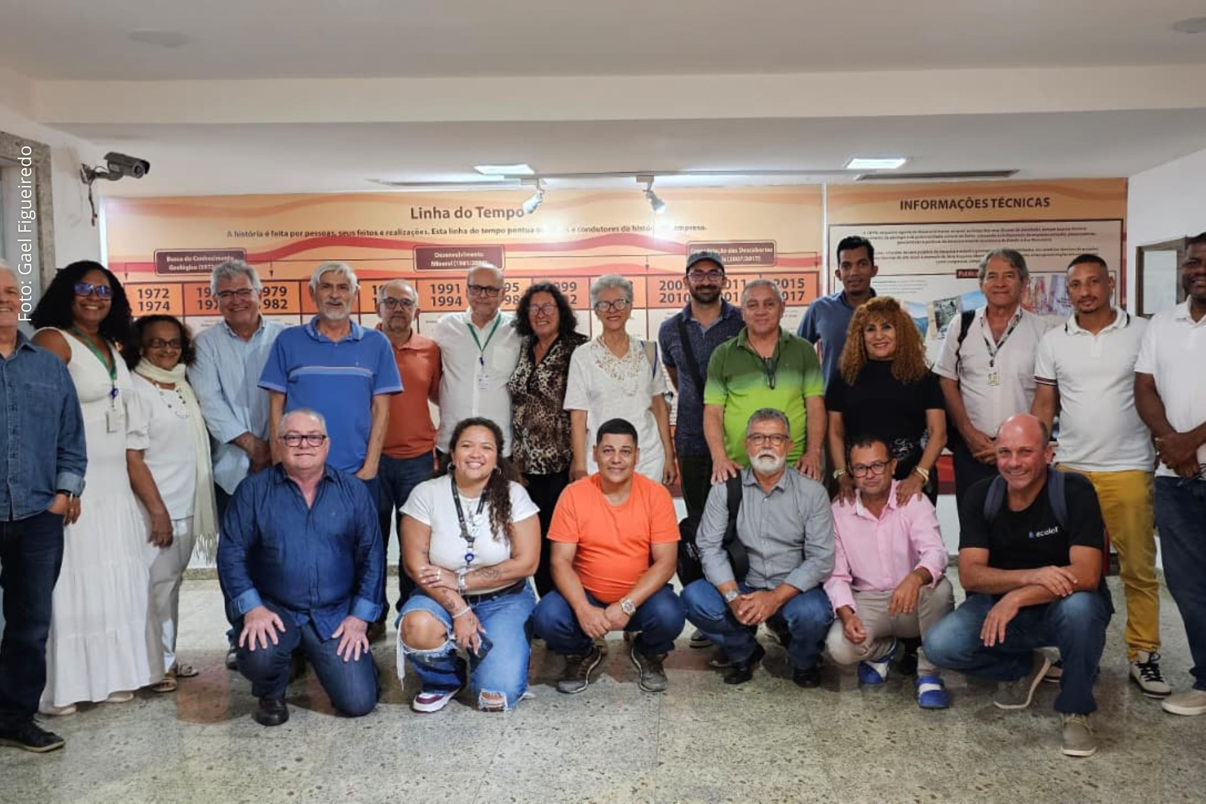 Fórum Baiano debate governança das águas e reforça gestão participativa em encontro com comitês e órgãos públicos