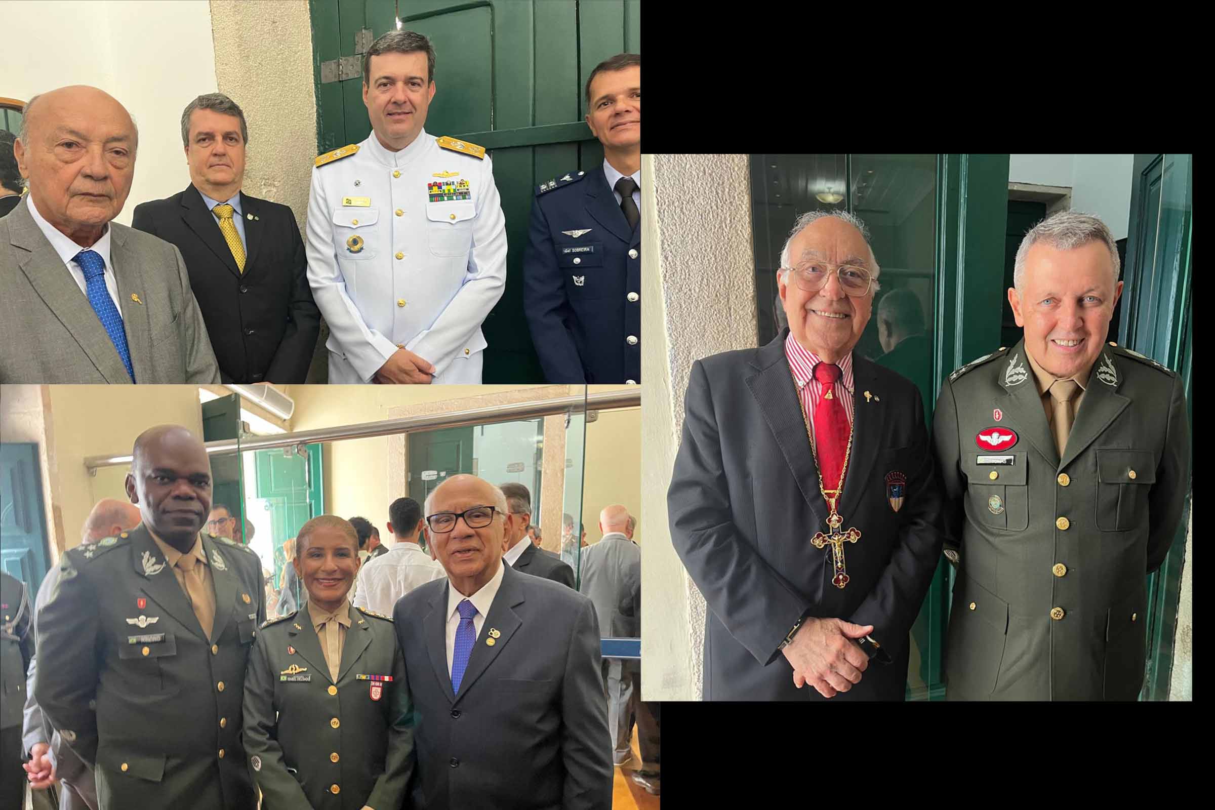 A Câmara Municipal de Salvador homenageou, nesta quarta-feira (26/11/2025), o General Tomás Paiva, Comandante do Exército Brasileiro, com a Medalha Thomé de Souza e o Título de Cidadão de Salvador. A sessão especial reuniu autoridades civis e militares, incluindo comandantes regionais, representantes do Governo da Bahia, diretores da ABI, membros do IGHB e parlamentares. A cerimônia destacou o simbolismo institucional e o respeito histórico entre Salvador e as Forças Armadas.