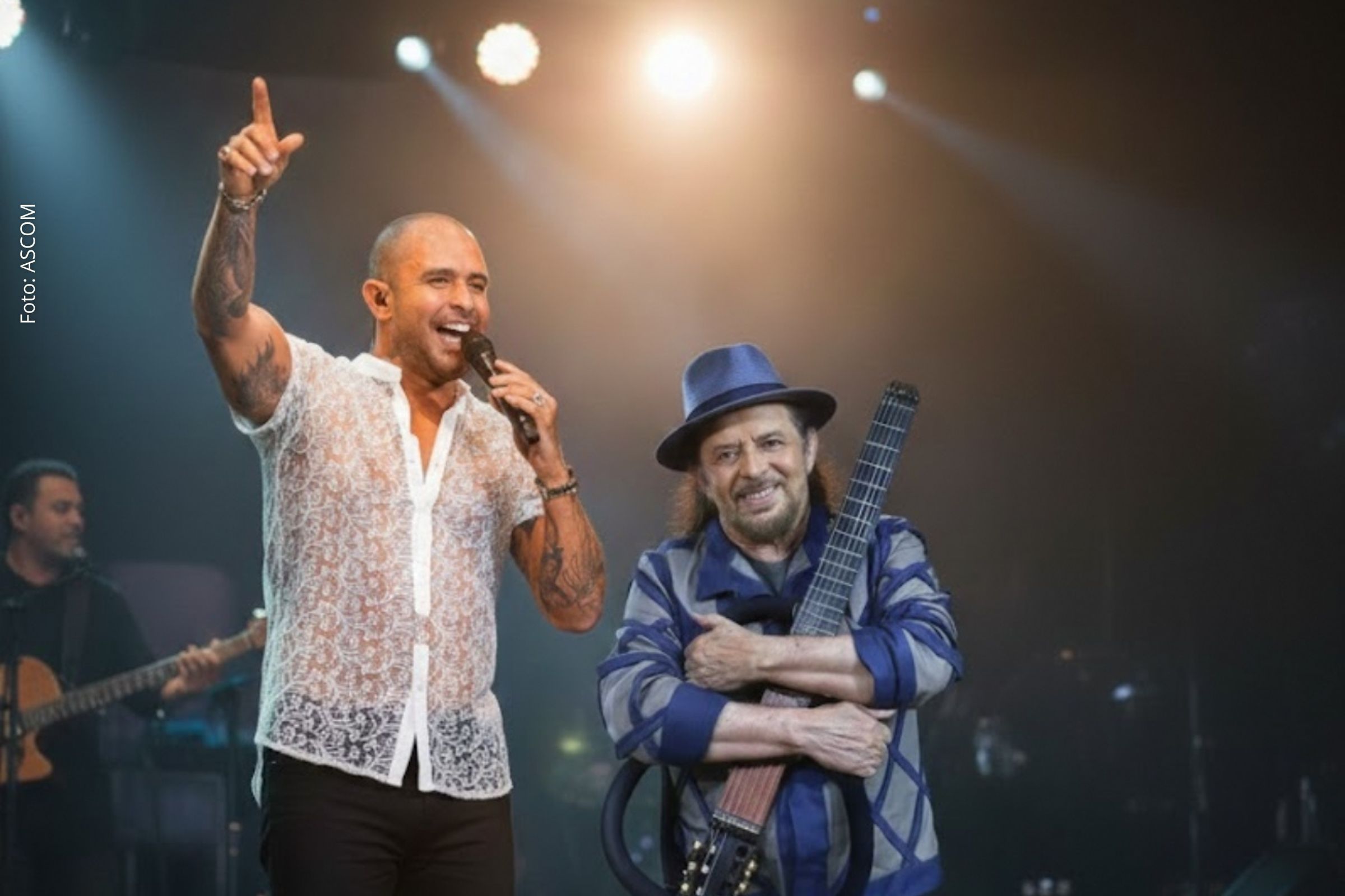 Artistas reforçam programação distribuída em dois fins de semana no centro de Feira de Santana.