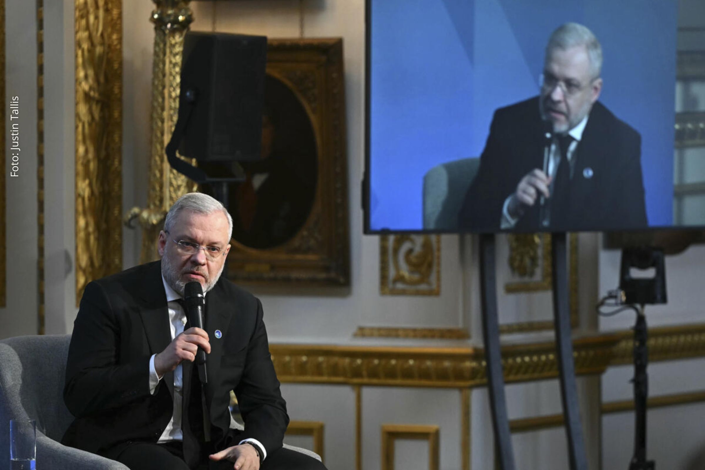 Ucrânia enfrenta maior escândalo de corrupção desde a invasão russa; Ministro da Justiça é afastado