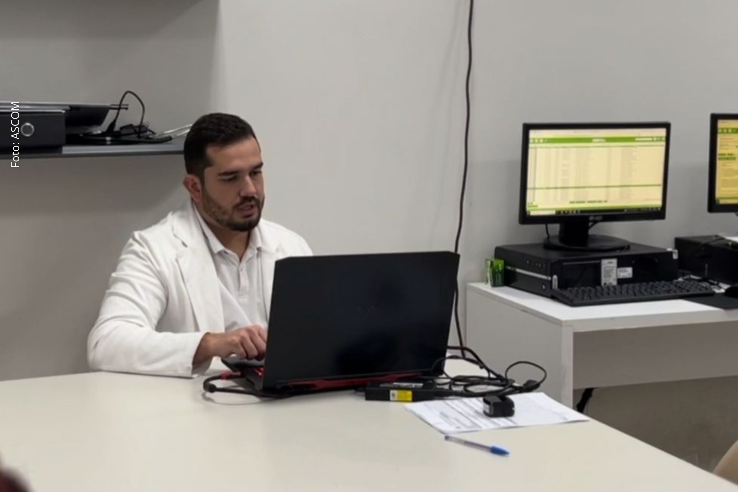 Hospital Clériston Andrade inaugura Teleneurocirurgia e expande atendimento especializado para pacientes do interior da Bahia