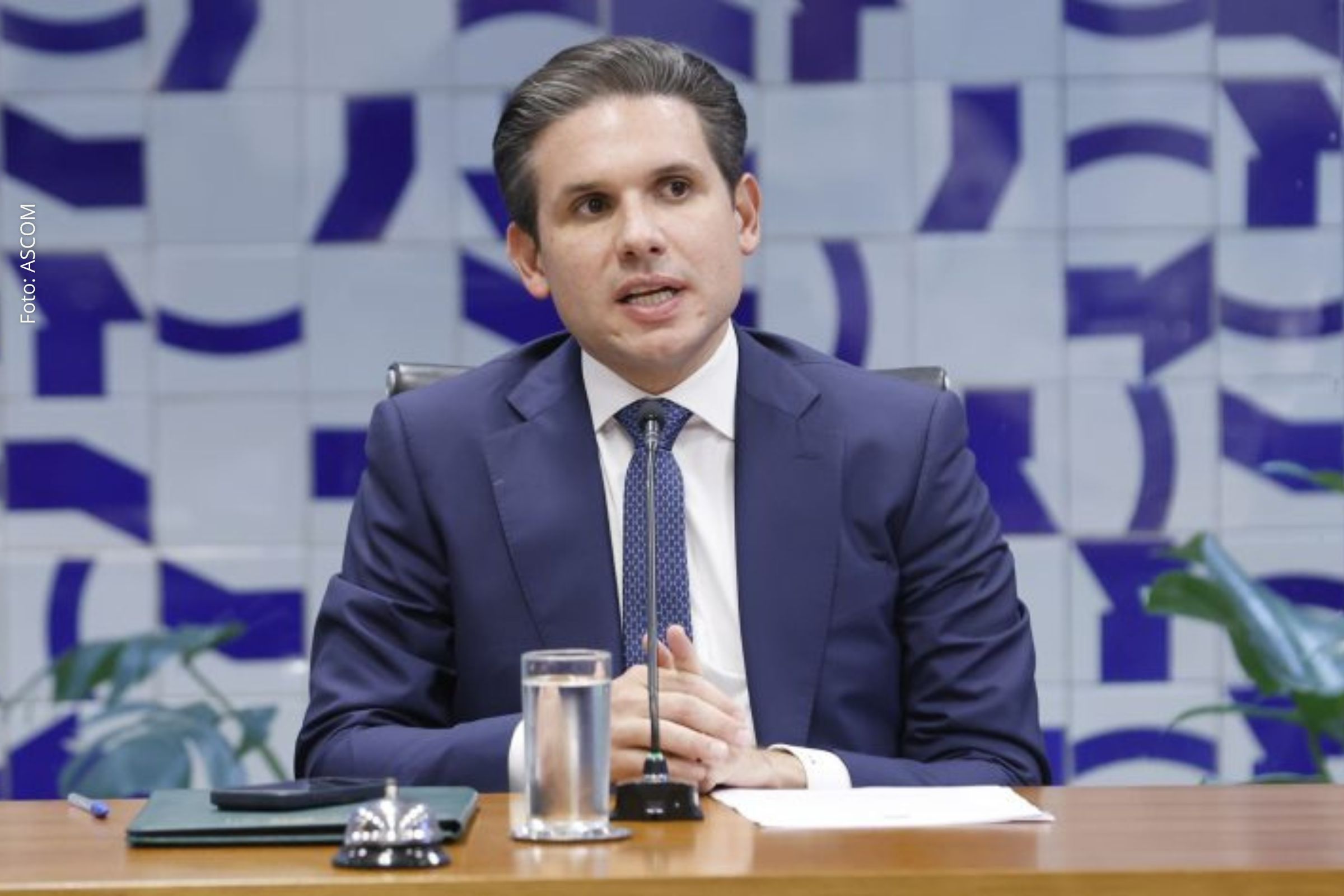Presidente da Câmara define relatorias e prioriza ações para fortalecer fiscalização no mercado de combustíveis.