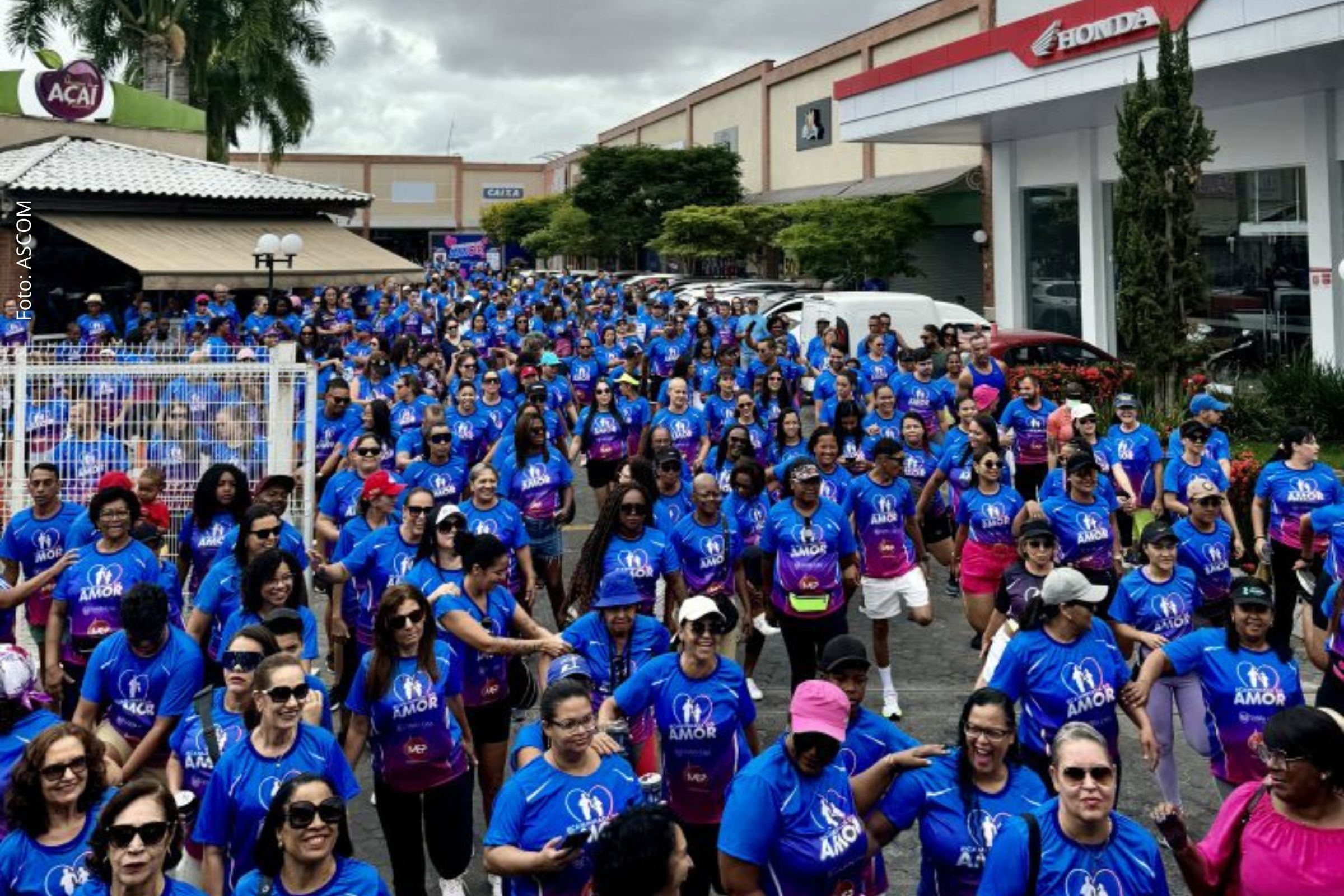 Evento organizado pela Santa Casa reforça importância da prevenção e diagnóstico precoce do câncer de próstata.