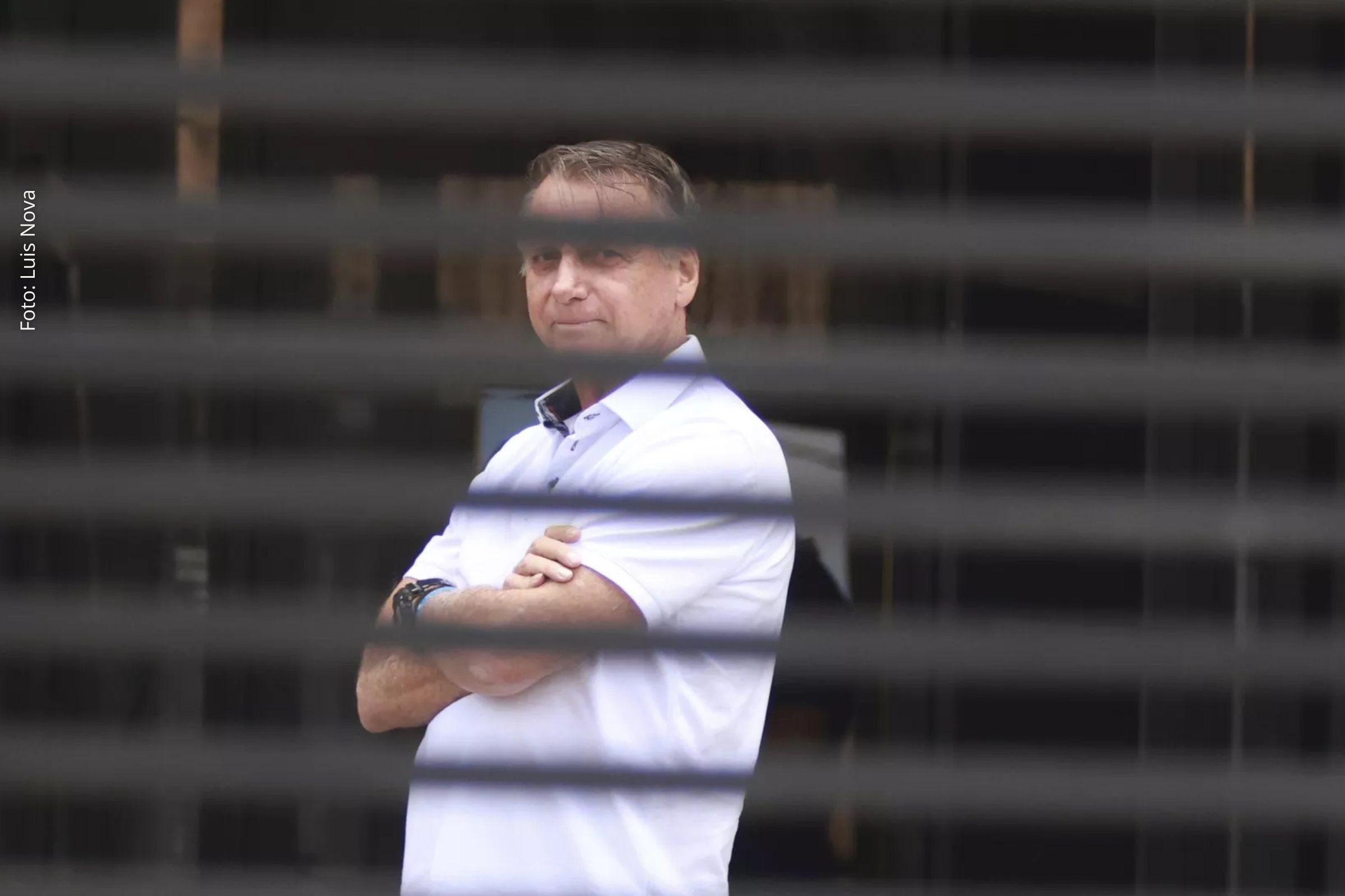 Decisão de Alexandre de Moraes inclui autorização para outros parlamentares e define regras de segurança para entrada e saída da residência.