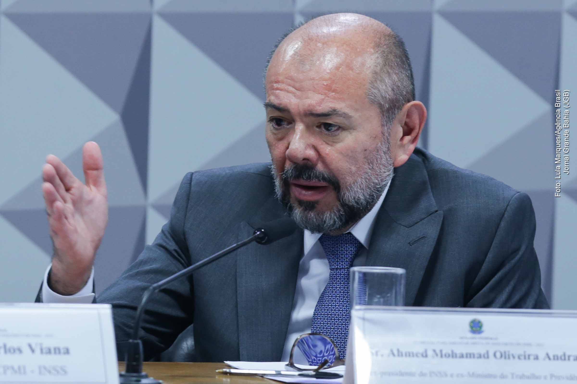 PF aponta propina de R$ 250 mil a ex-presidente do INSS e investigação atinge ex-ministro de Bolsonaro, deputado estadual e entidades rurais