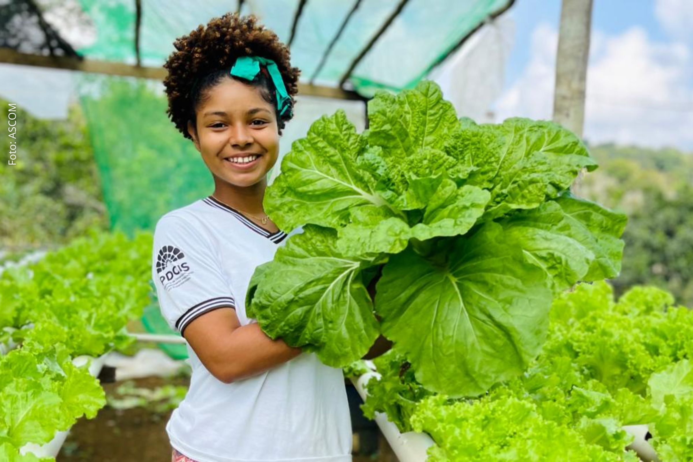 Jovens participam do Festival Nosso Futuro e representam a Bahia em evento internacional sobre sustentabilidade