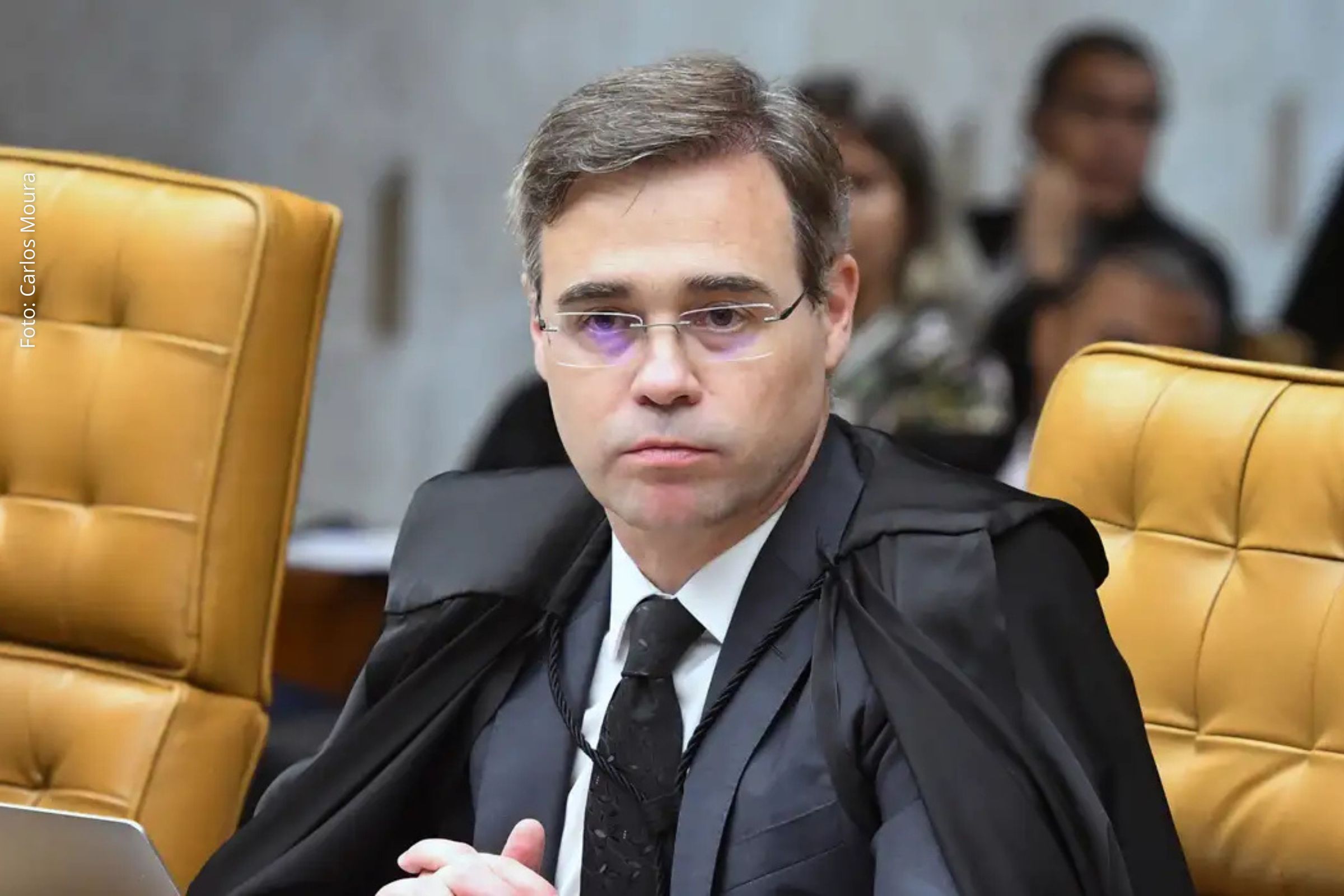 Julgamento foi suspenso após pedido de vista do ministro Nunes Marques e ainda não tem data para ser retomado.