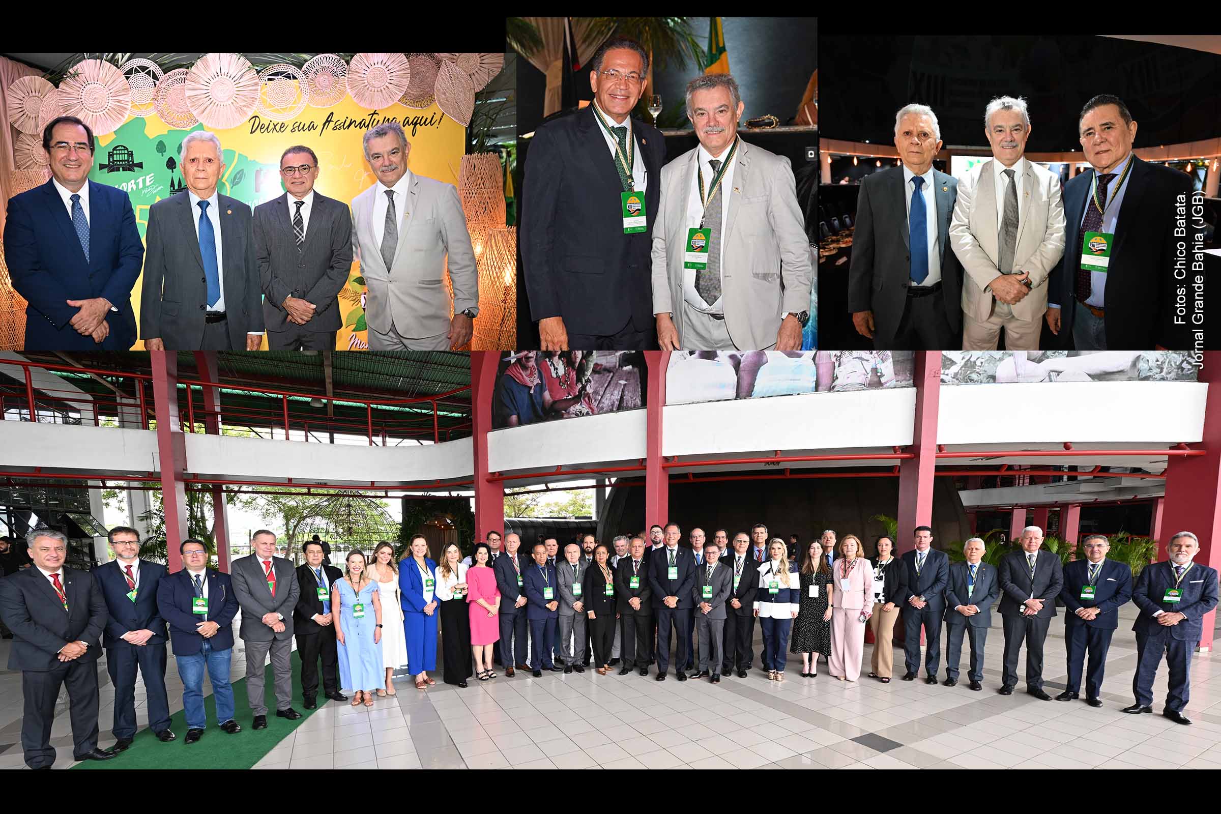 O 13.º Encontro Nacional do Colégio de Ouvidores Judiciais reuniu, em Manaus, representantes de tribunais de todo o país, entre eles o desembargador Baltazar Miranda Saraiva, do TJBA. Com a presença do ministro Mauro Campbell Marques, o evento discutiu a importância das ouvidorias na ampliação da cidadania, no fortalecimento da transparência e no aprimoramento da prestação jurisdicional.