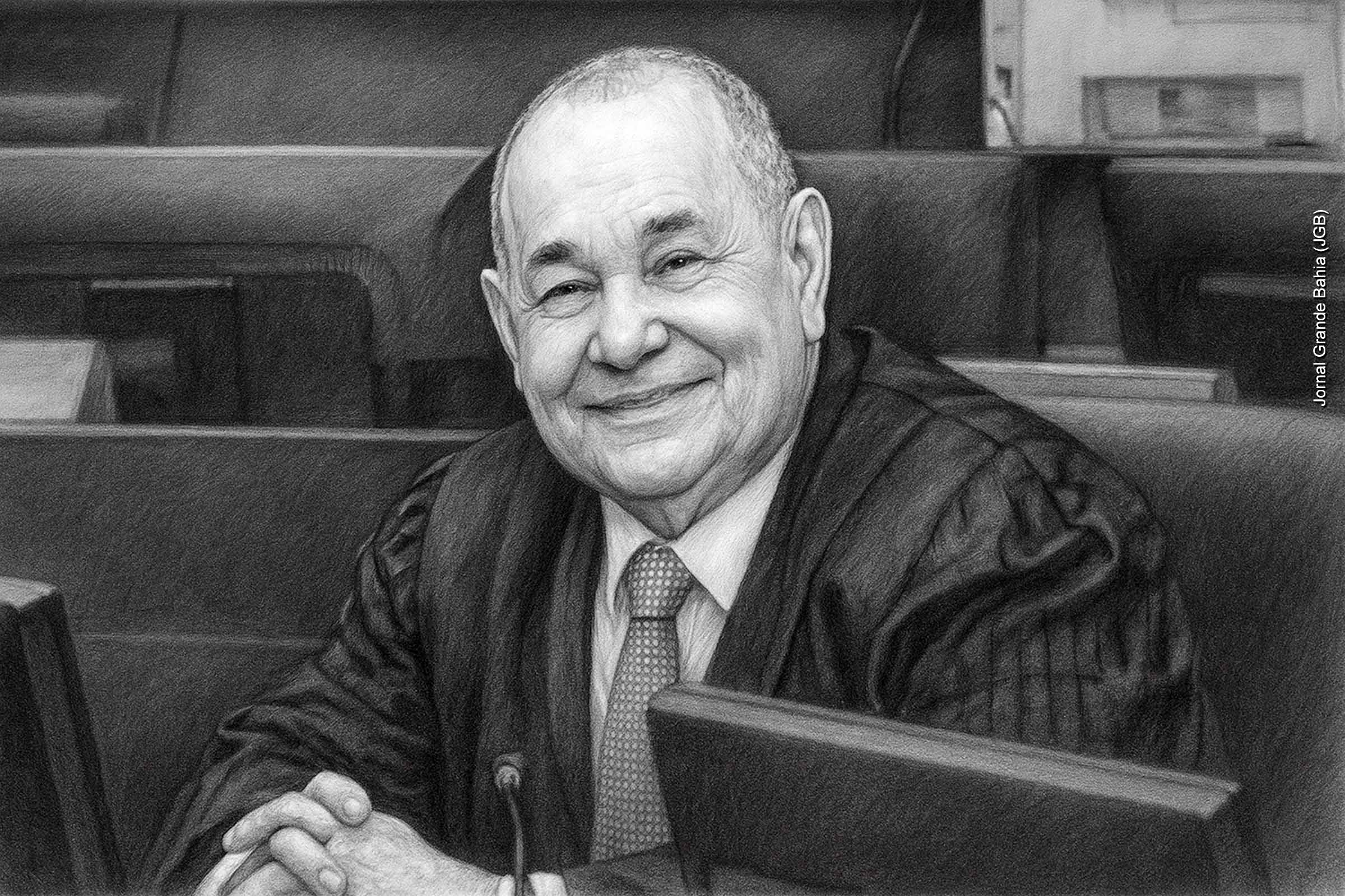 Morte do desembargador aposentado Gesivaldo Britto: A trajetória do ex-presidente do TJBA, o afastamento na Operação Faroeste e as repercussões no Judiciário