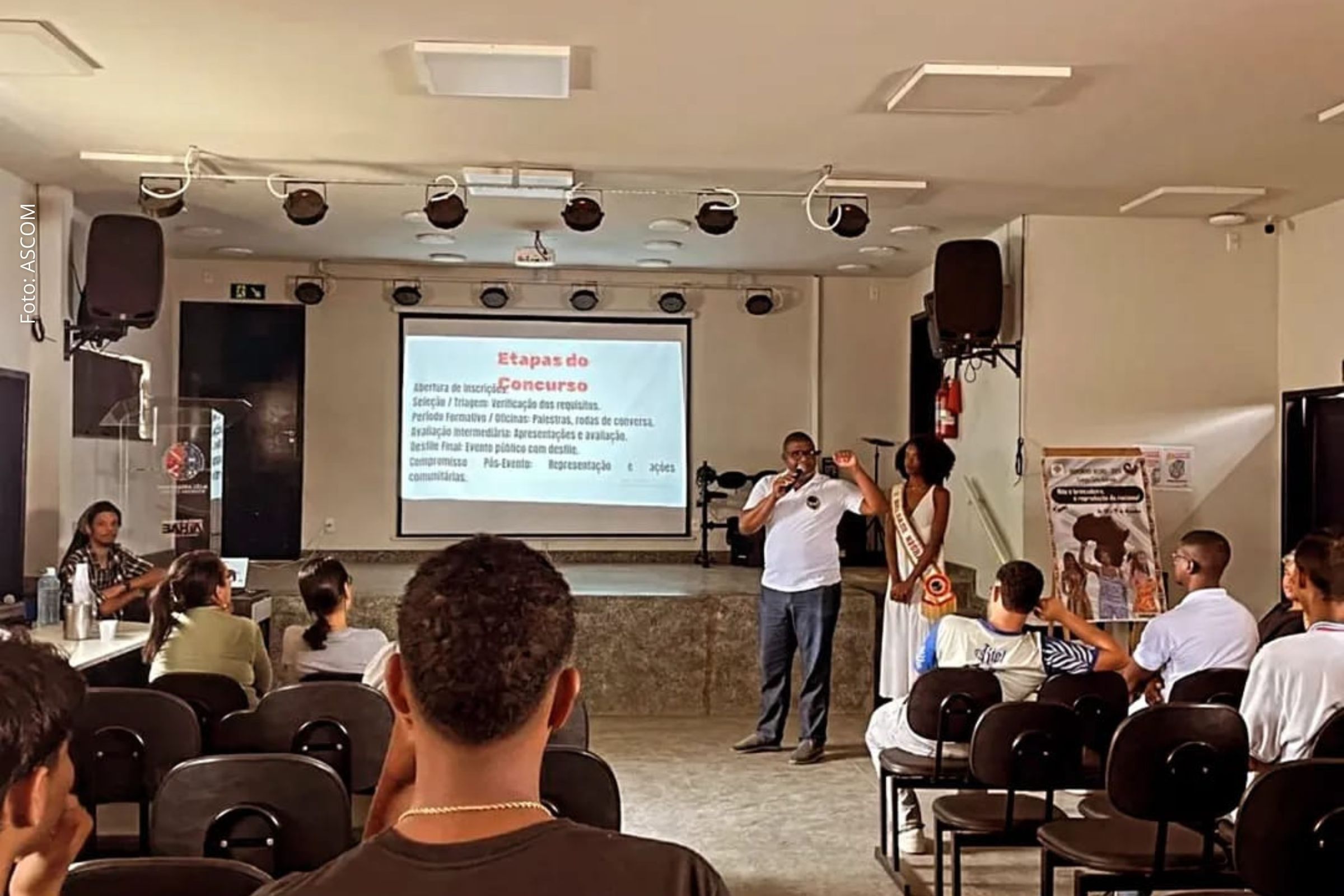 Instituição reforça programação antirracista e prepara lançamento simbólico para 2026.